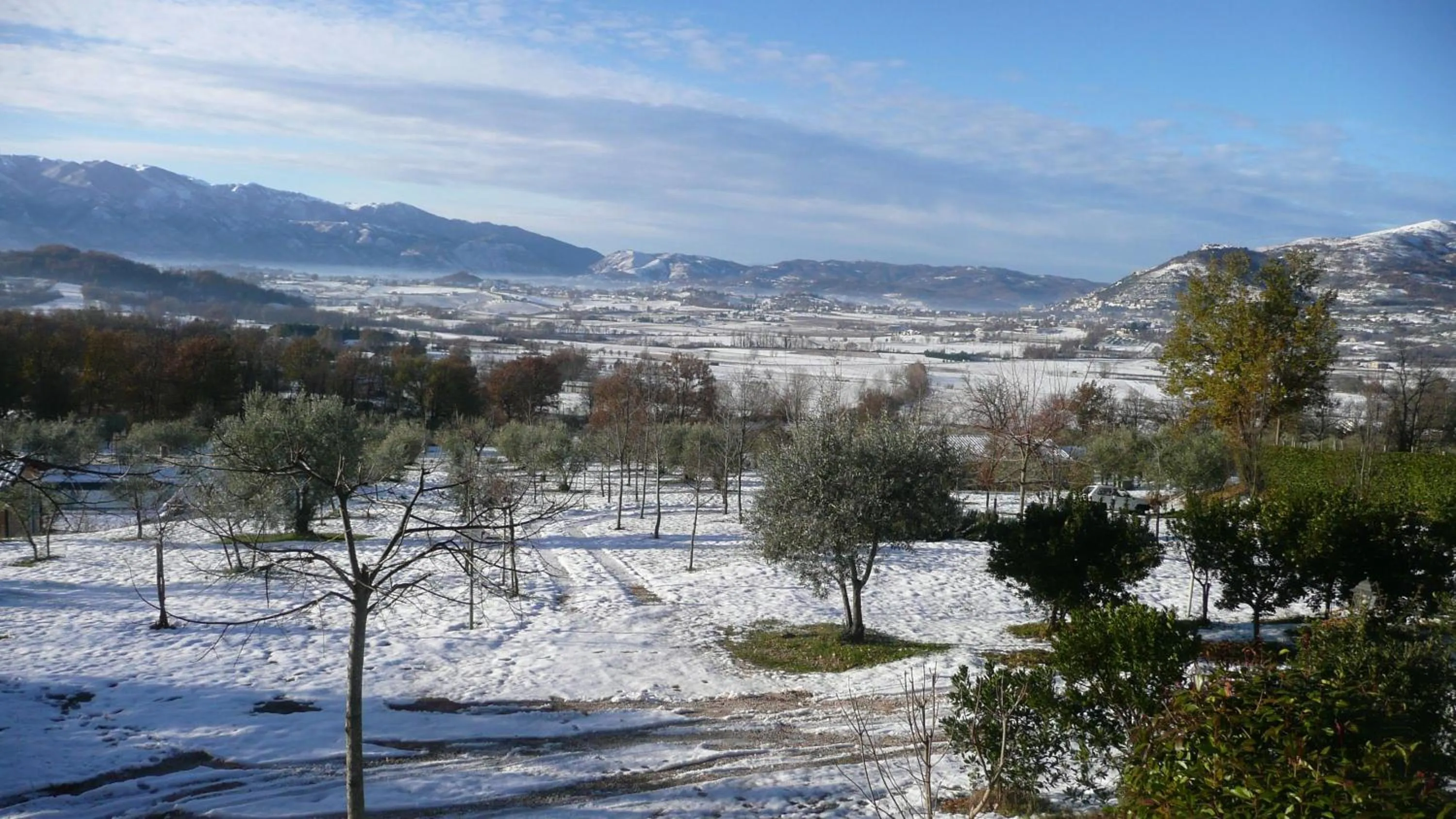 View (from property/room) in Il Bruco appartamenti in b&b