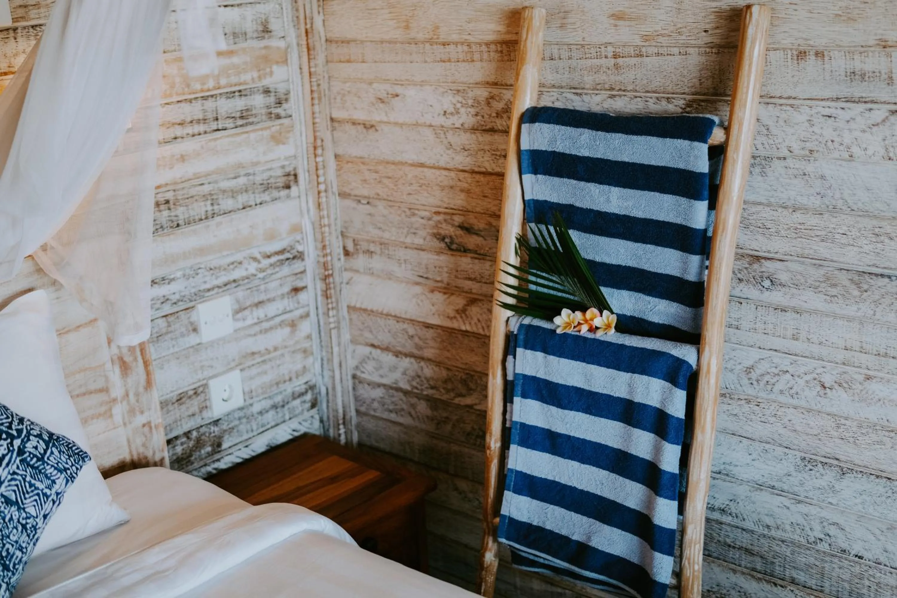 Bedroom, Bed in Lanussa Hill Villa