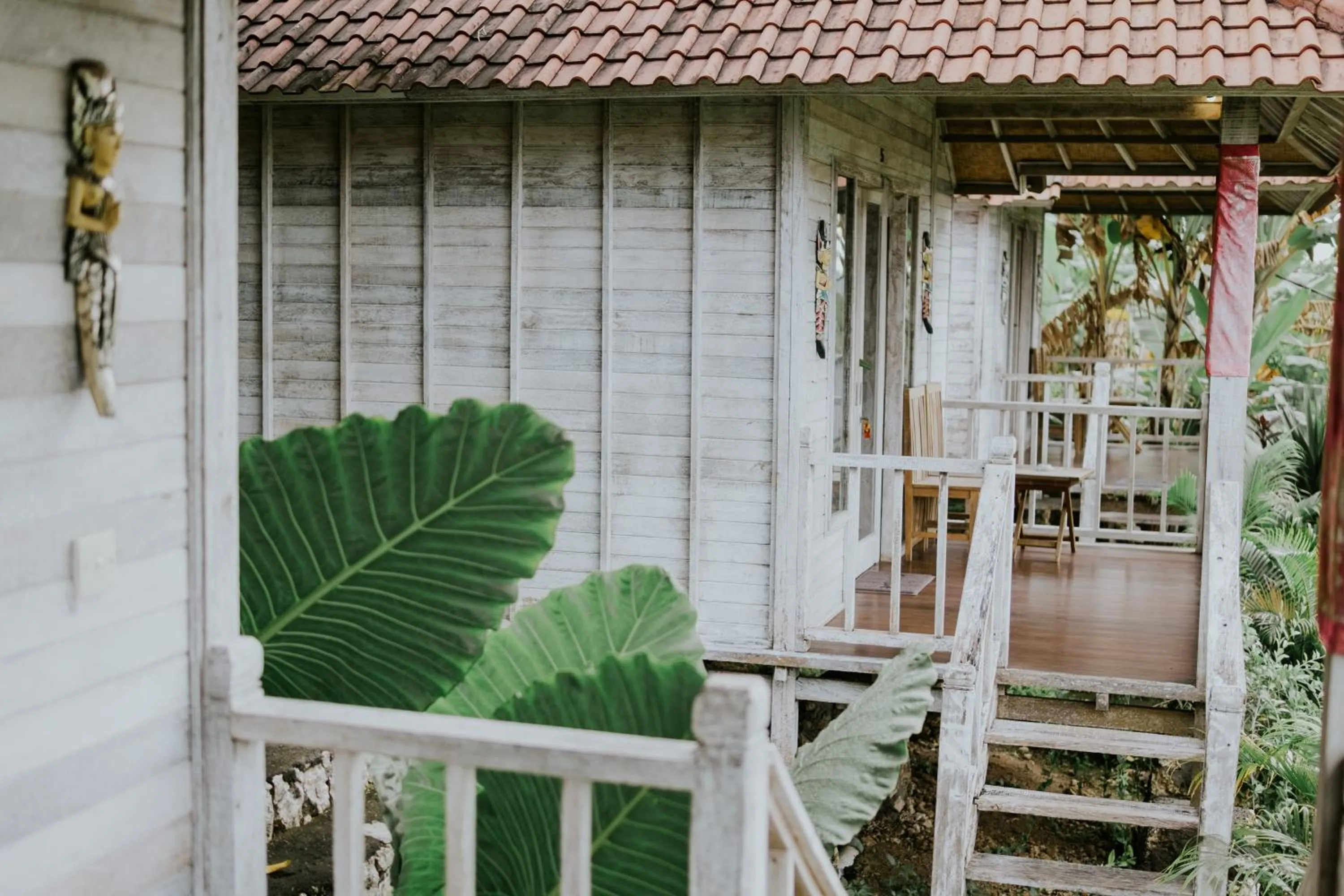 Balcony/Terrace in Lanussa Hill Villa