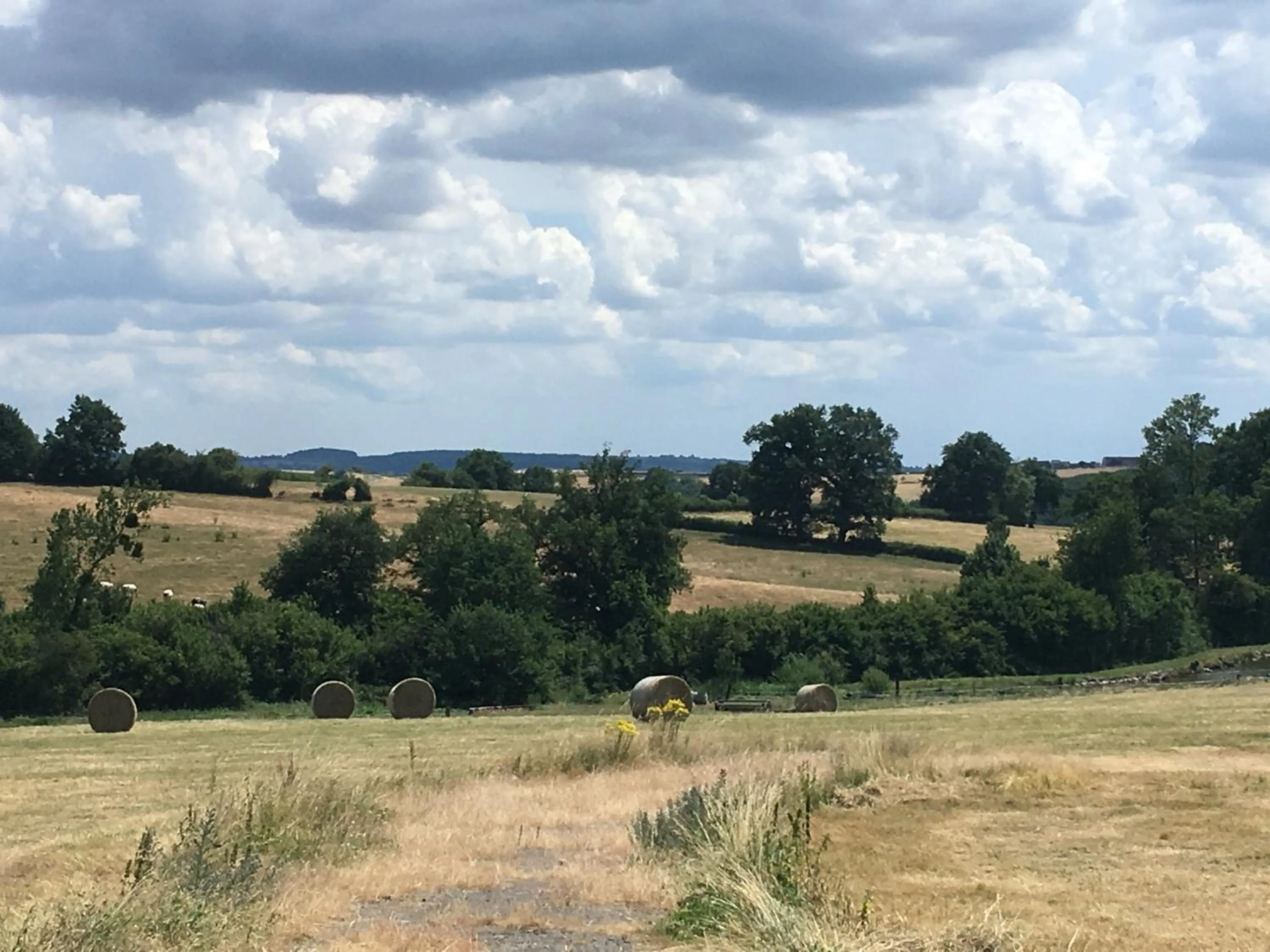 Property building in Gites de Montvaltin