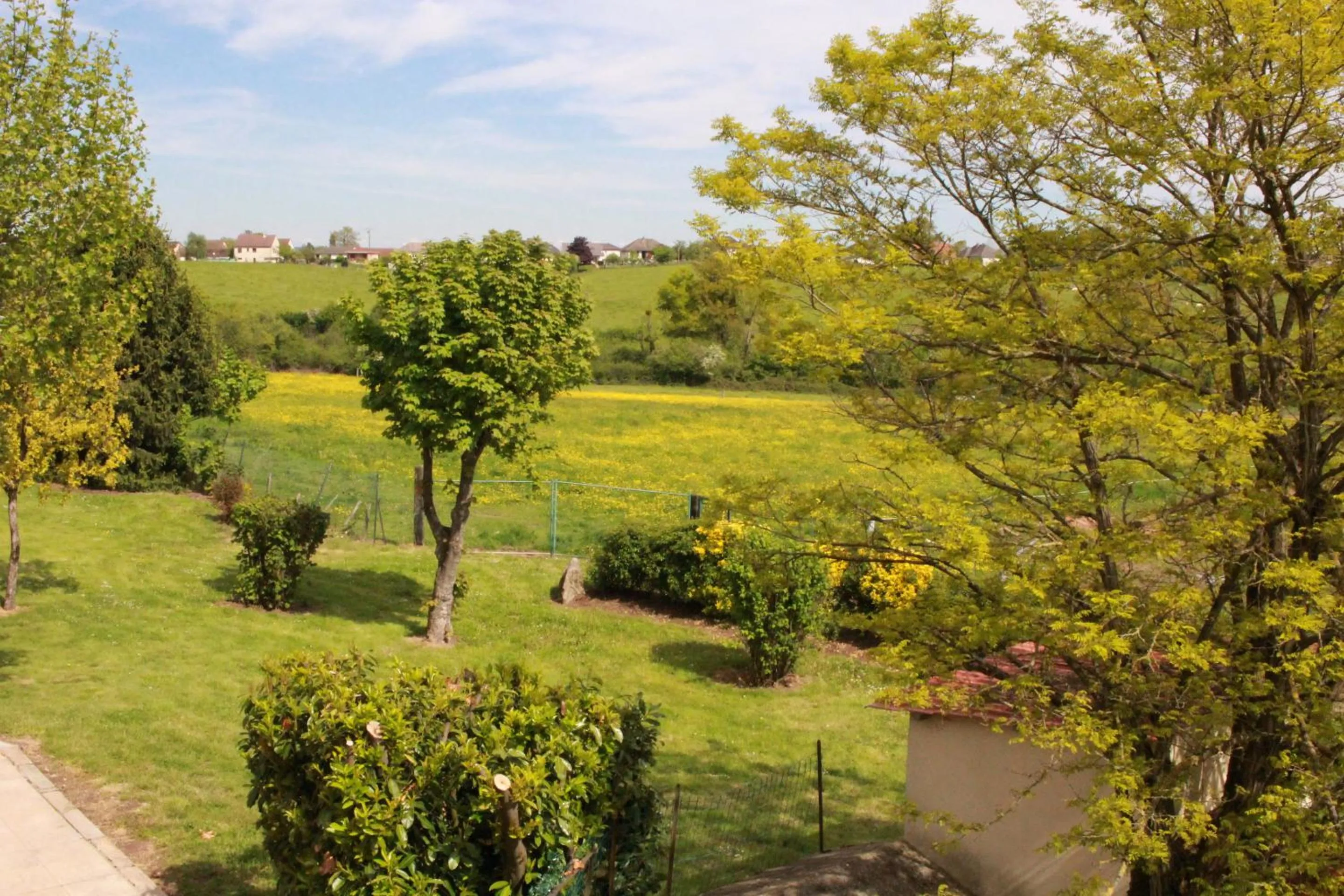 Property building in Gites de Montvaltin