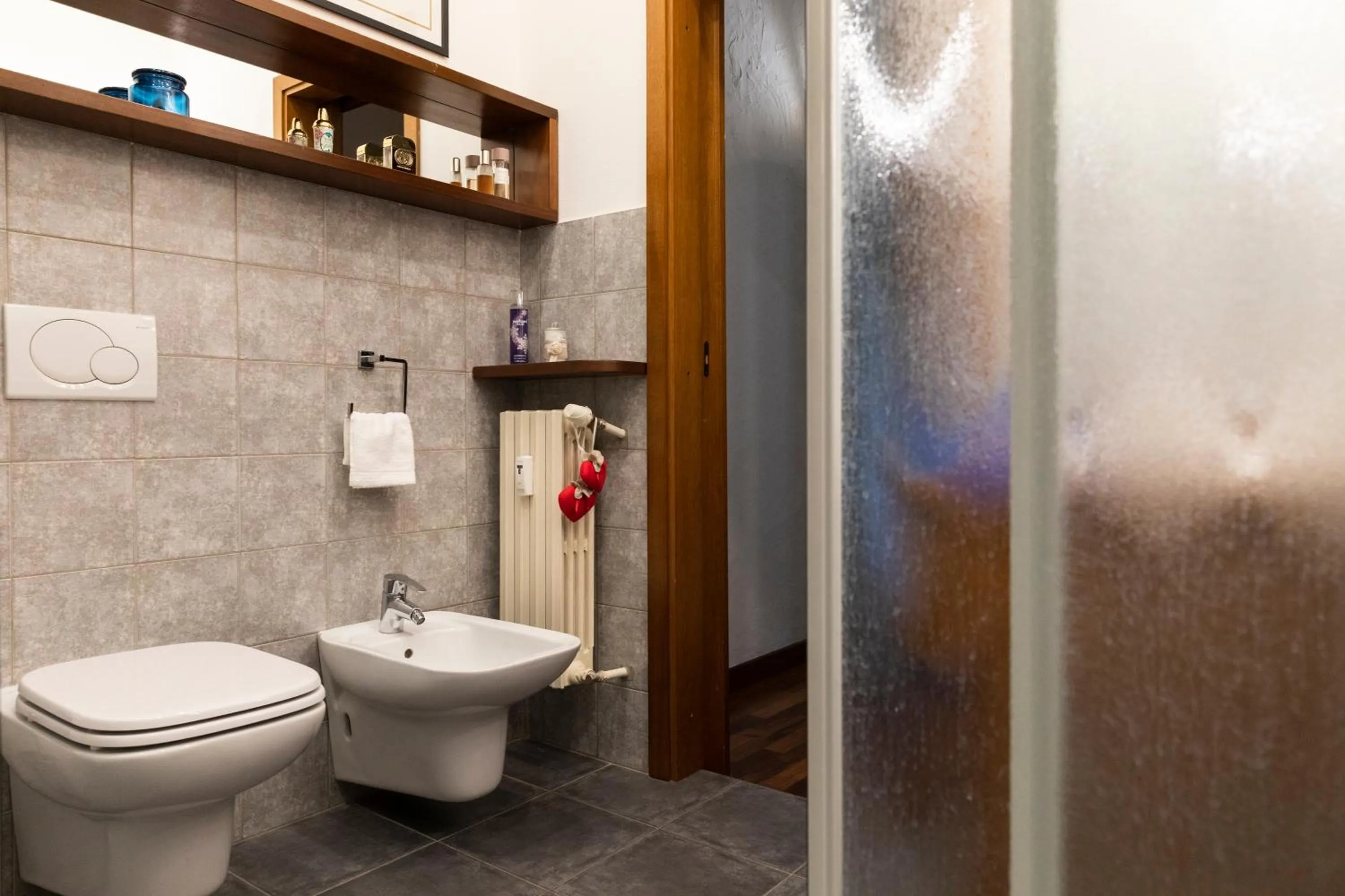 Bathroom in Casagrande 1920