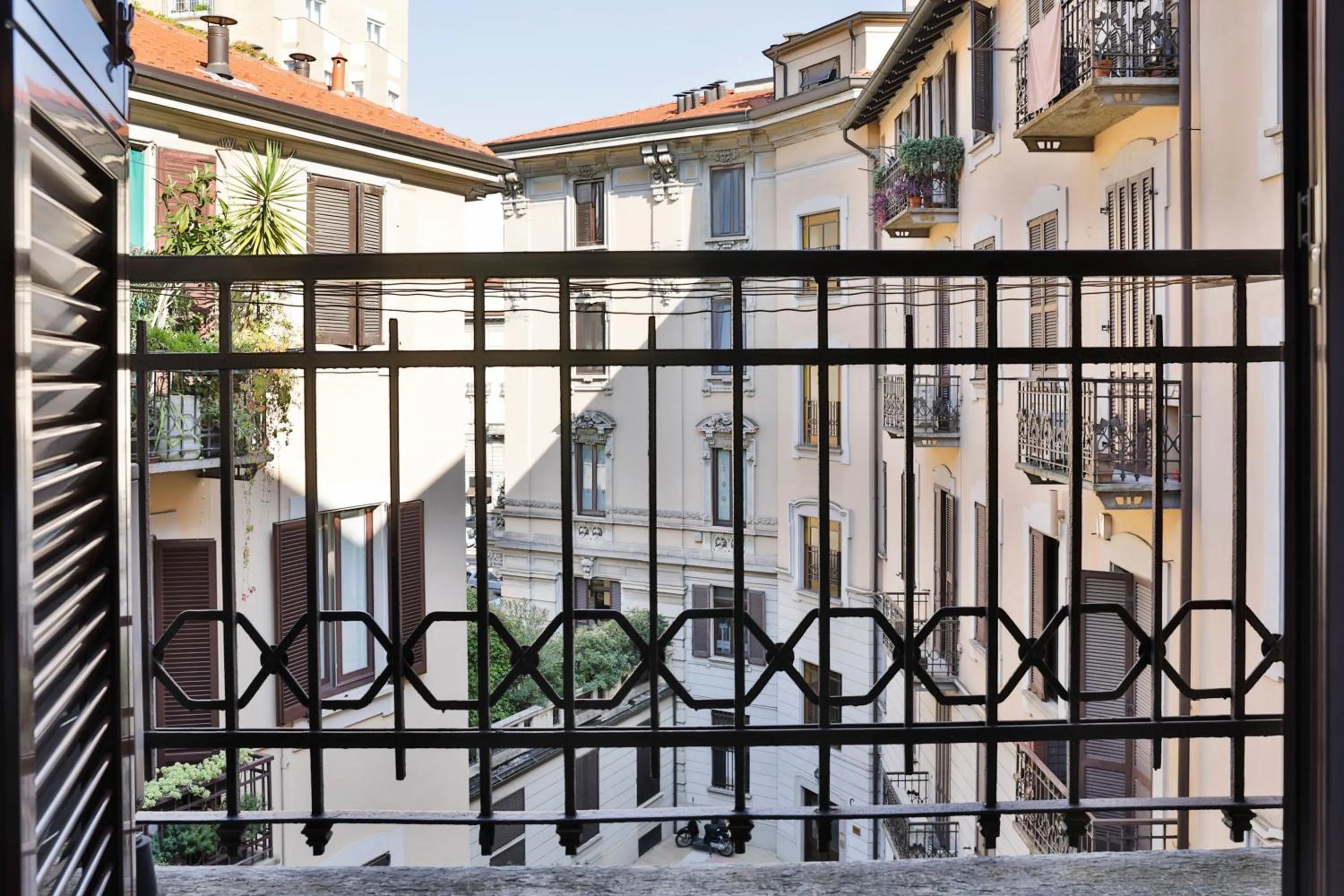 Balcony/Terrace in Casagrande 1920
