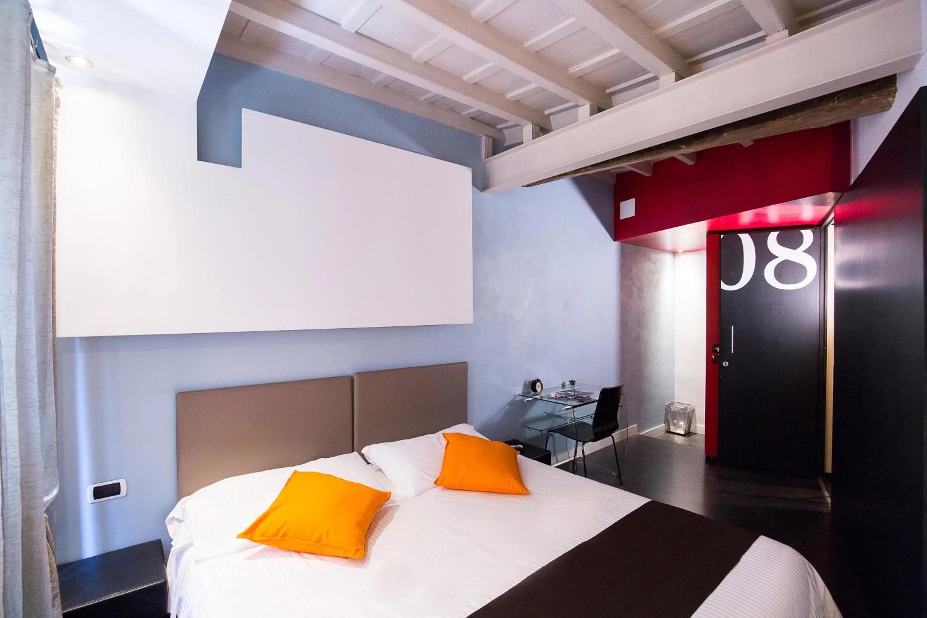 Photo of the whole room, Bed in Nerva Accommodation