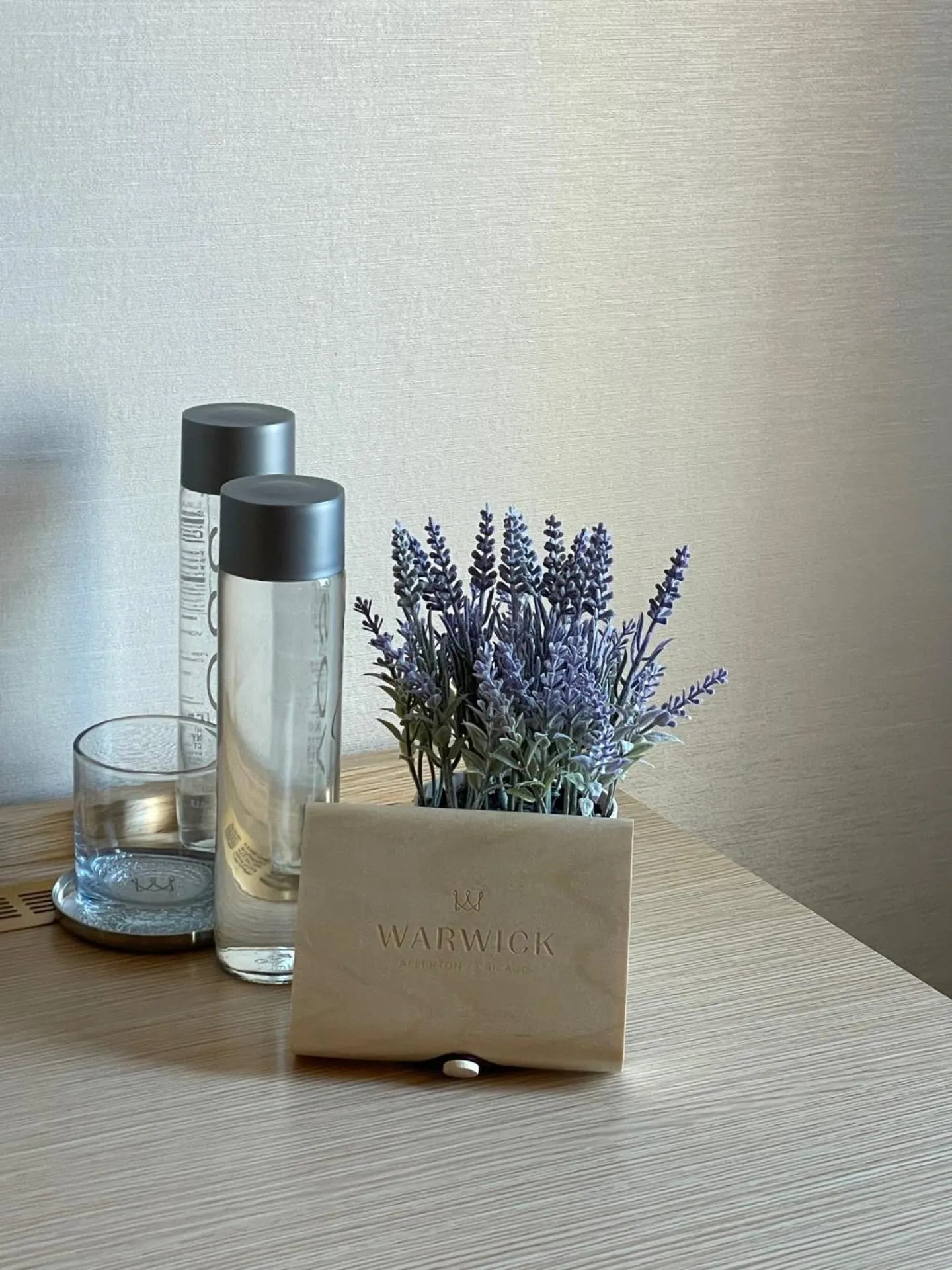 VIP in Warwick Allerton Chicago