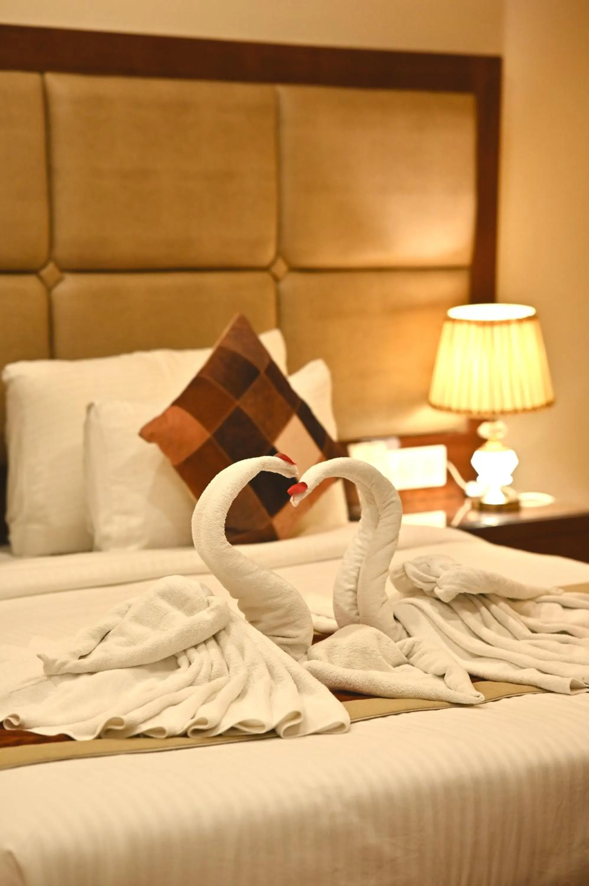 Bed in Hotel Indo Prime - Jaipur City Centre