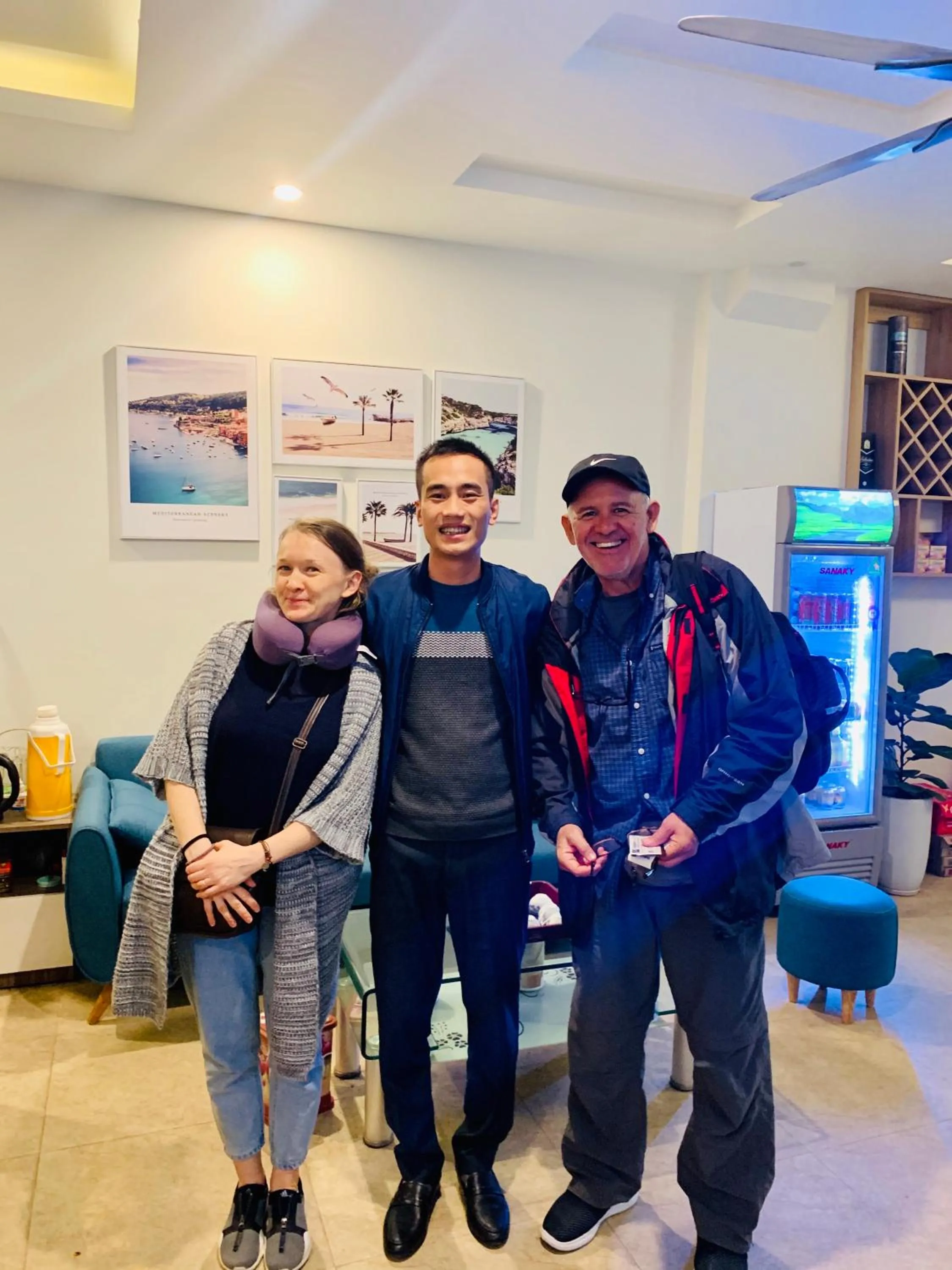 New Sky Airport Hotel