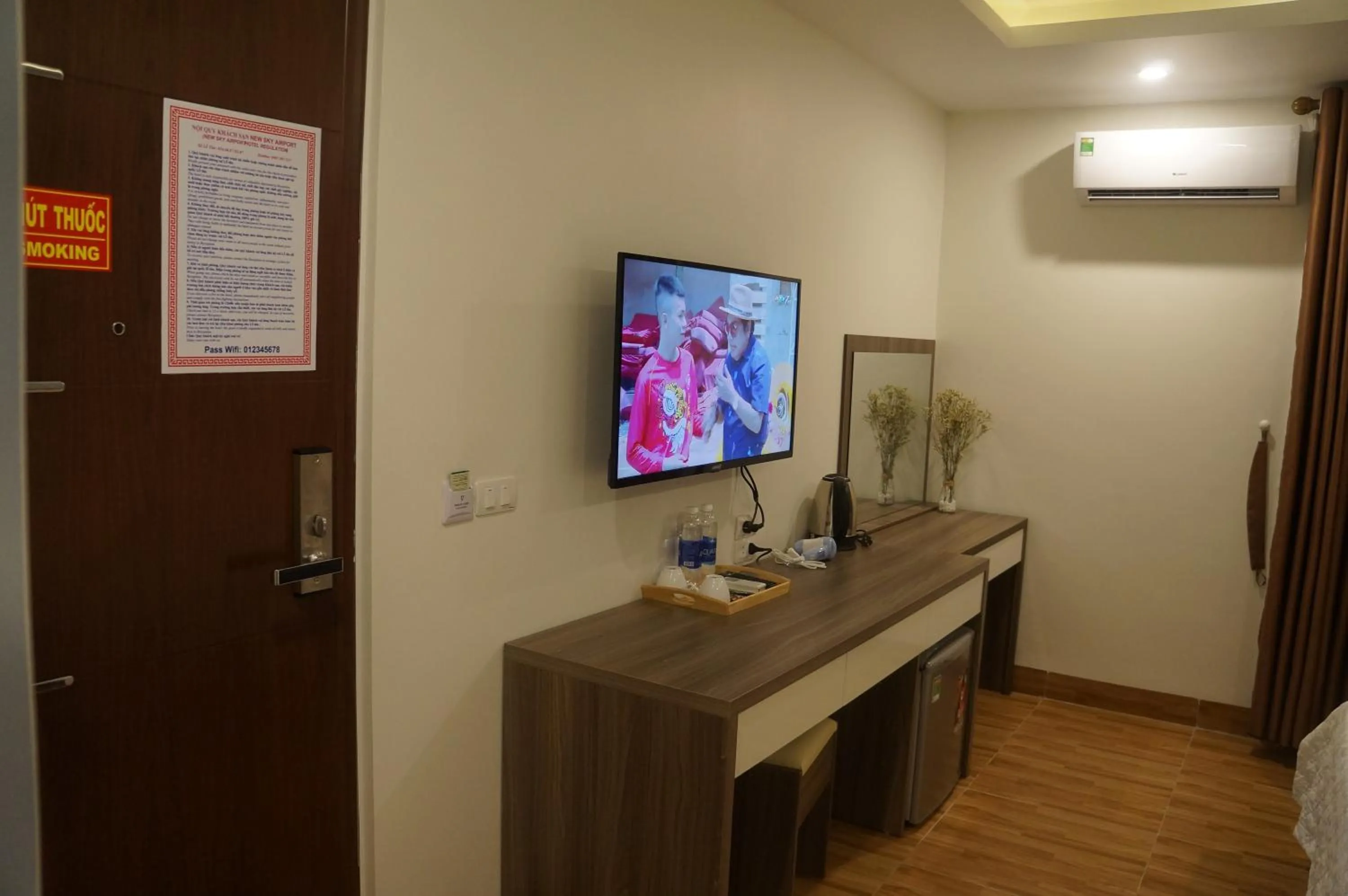 New Sky Airport Hotel