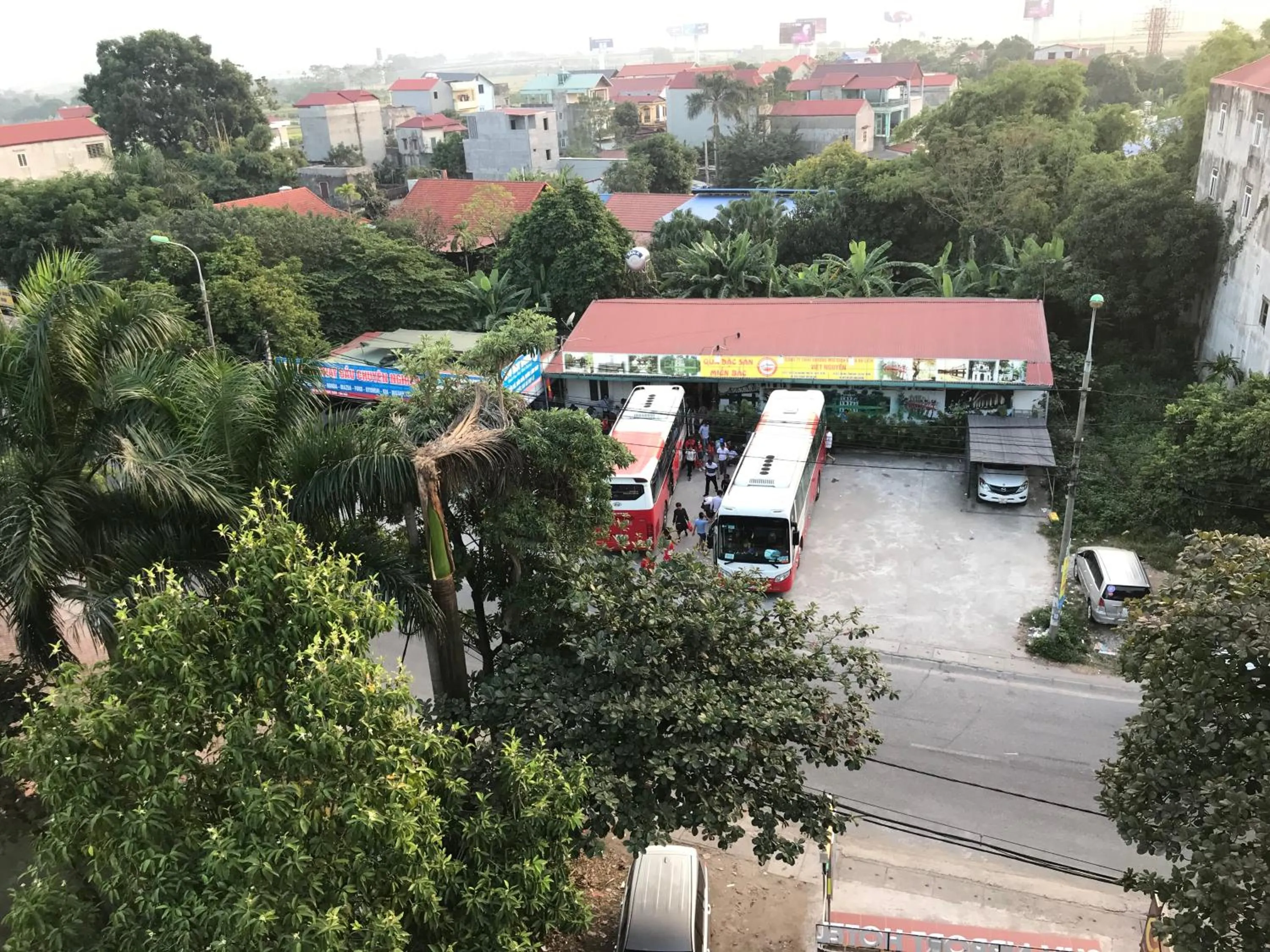 New Sky Airport Hotel