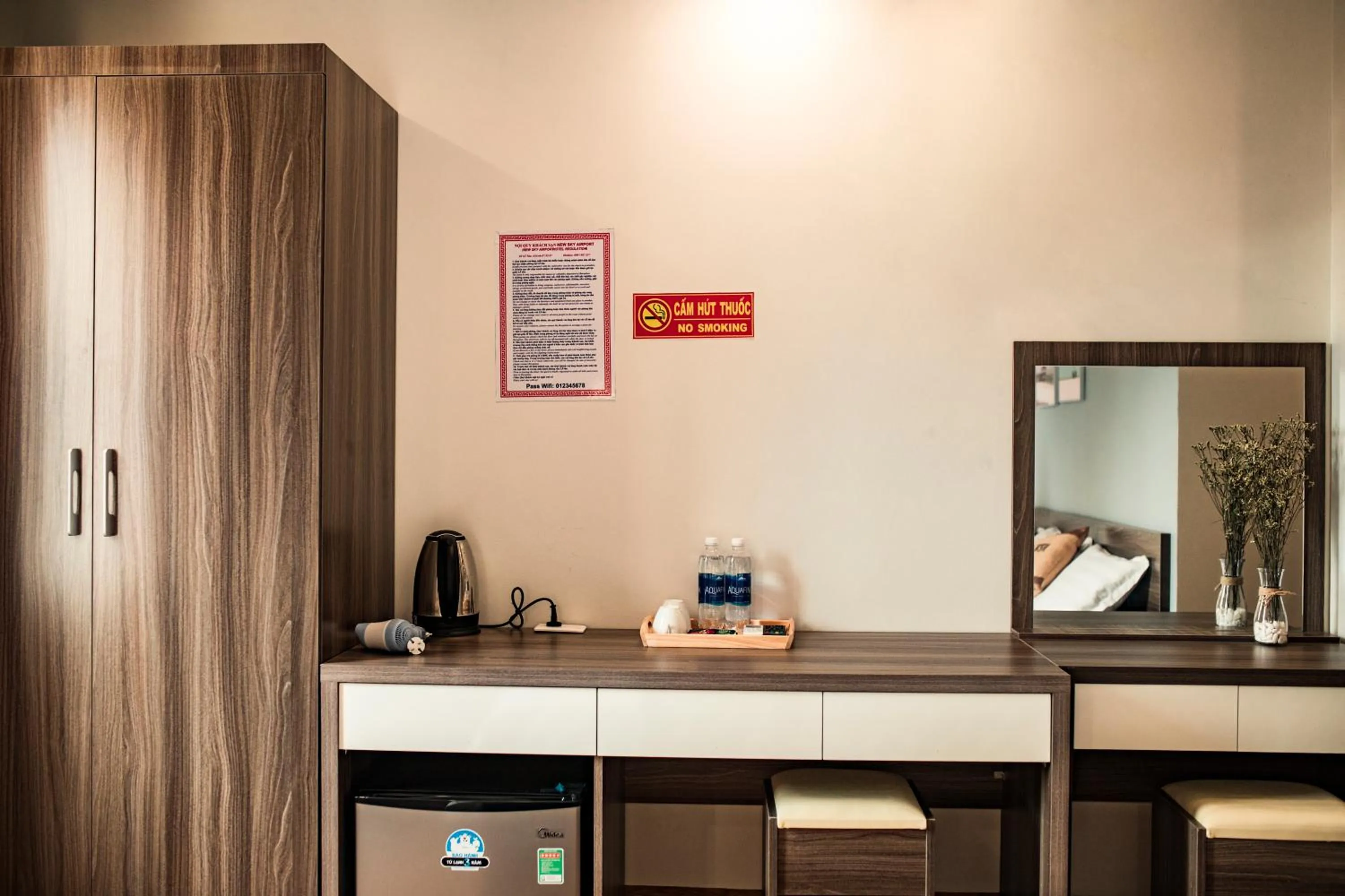 New Sky Airport Hotel