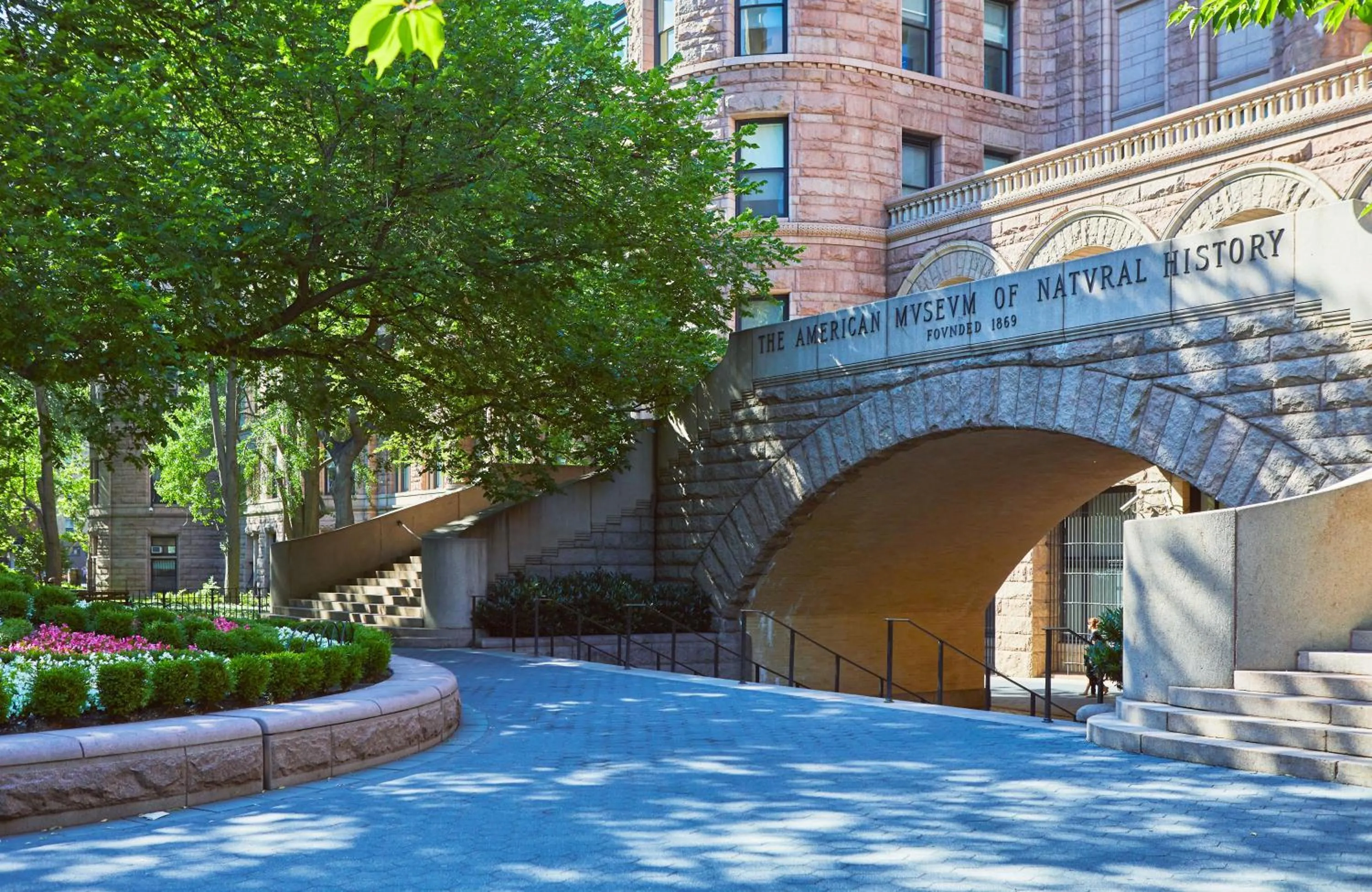 Nearby landmark in 5th & 55th Residence Club