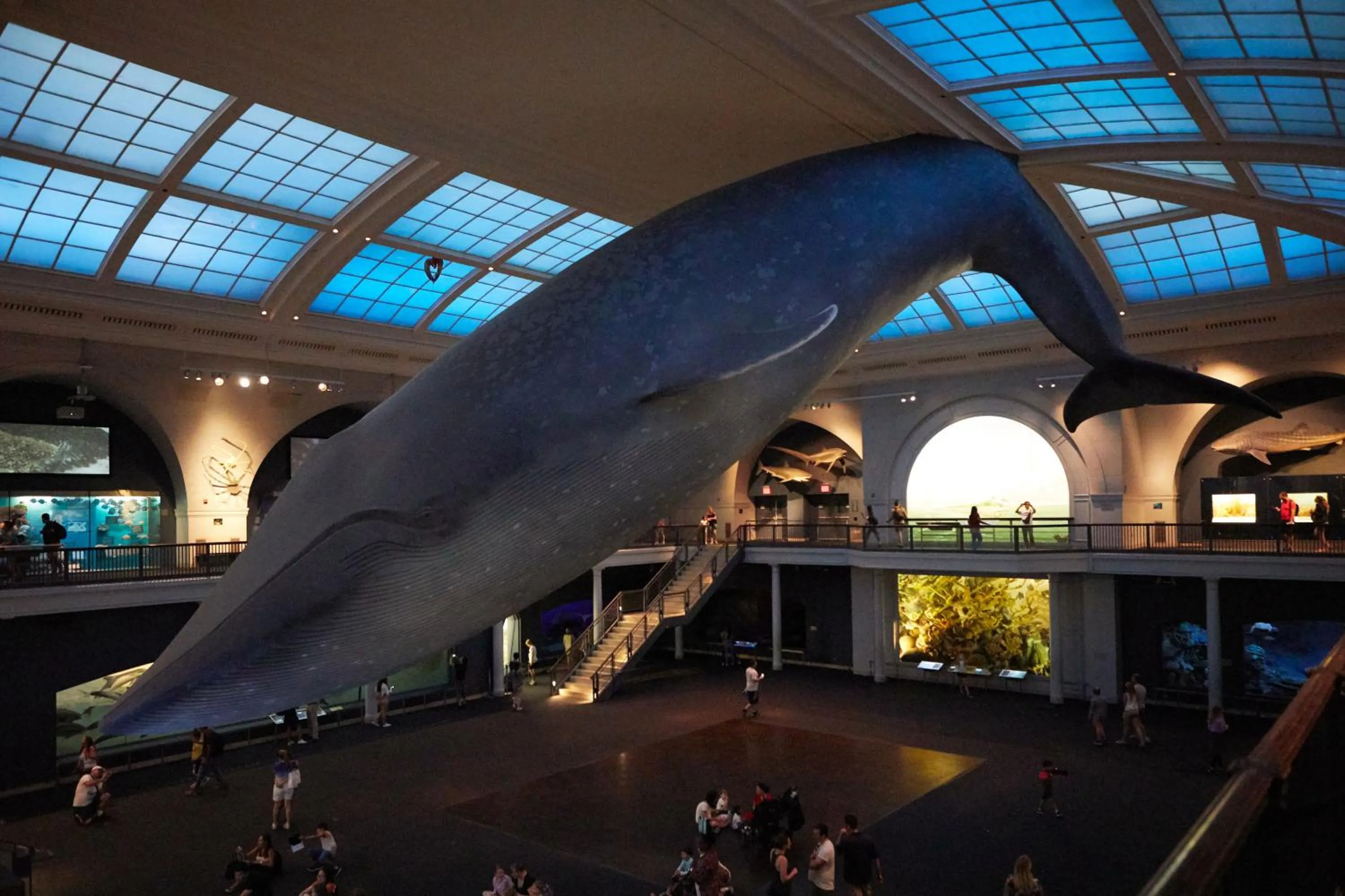 Nearby landmark in 5th & 55th Residence Club