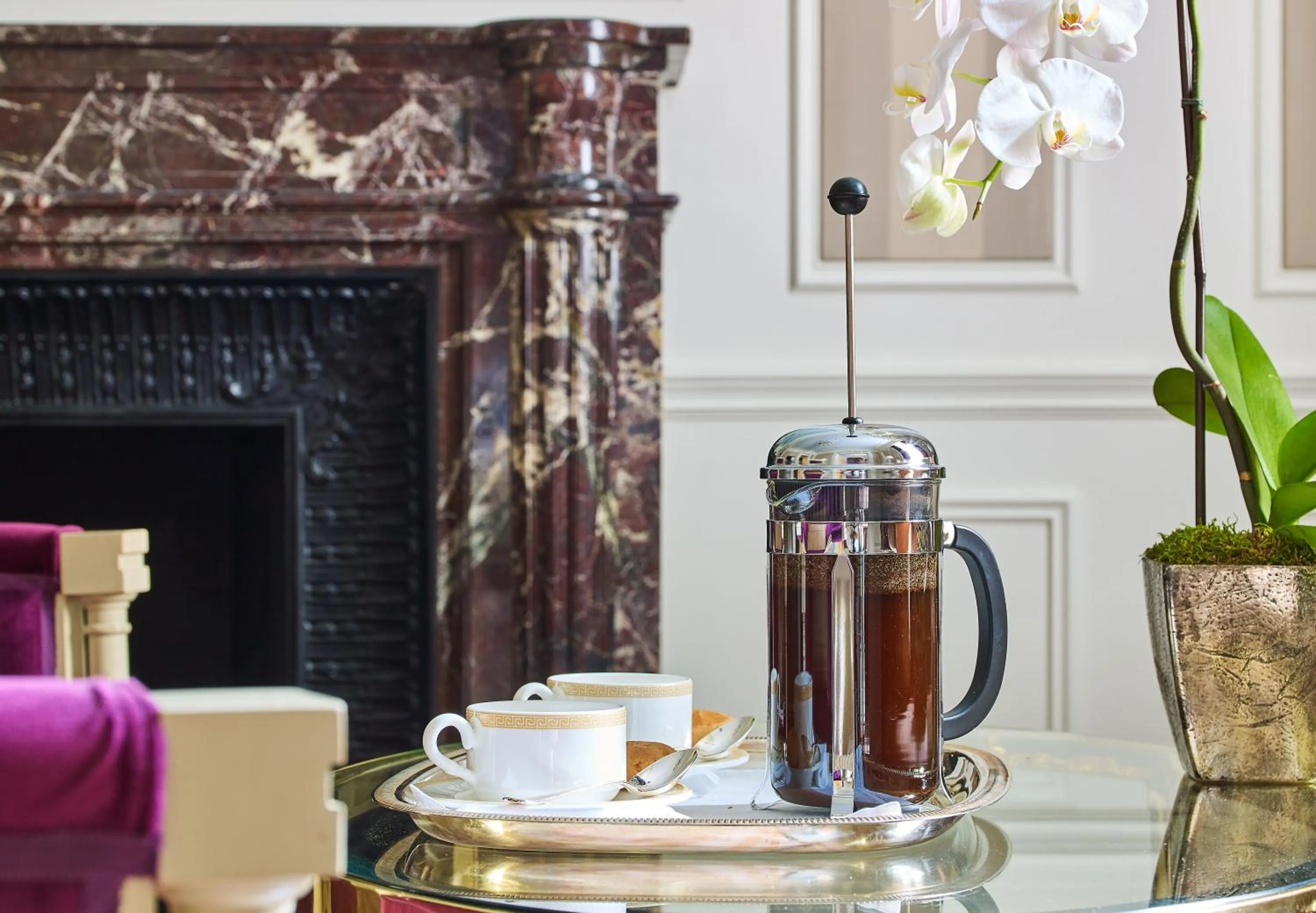 Coffee/tea facilities in 5th & 55th Residence Club