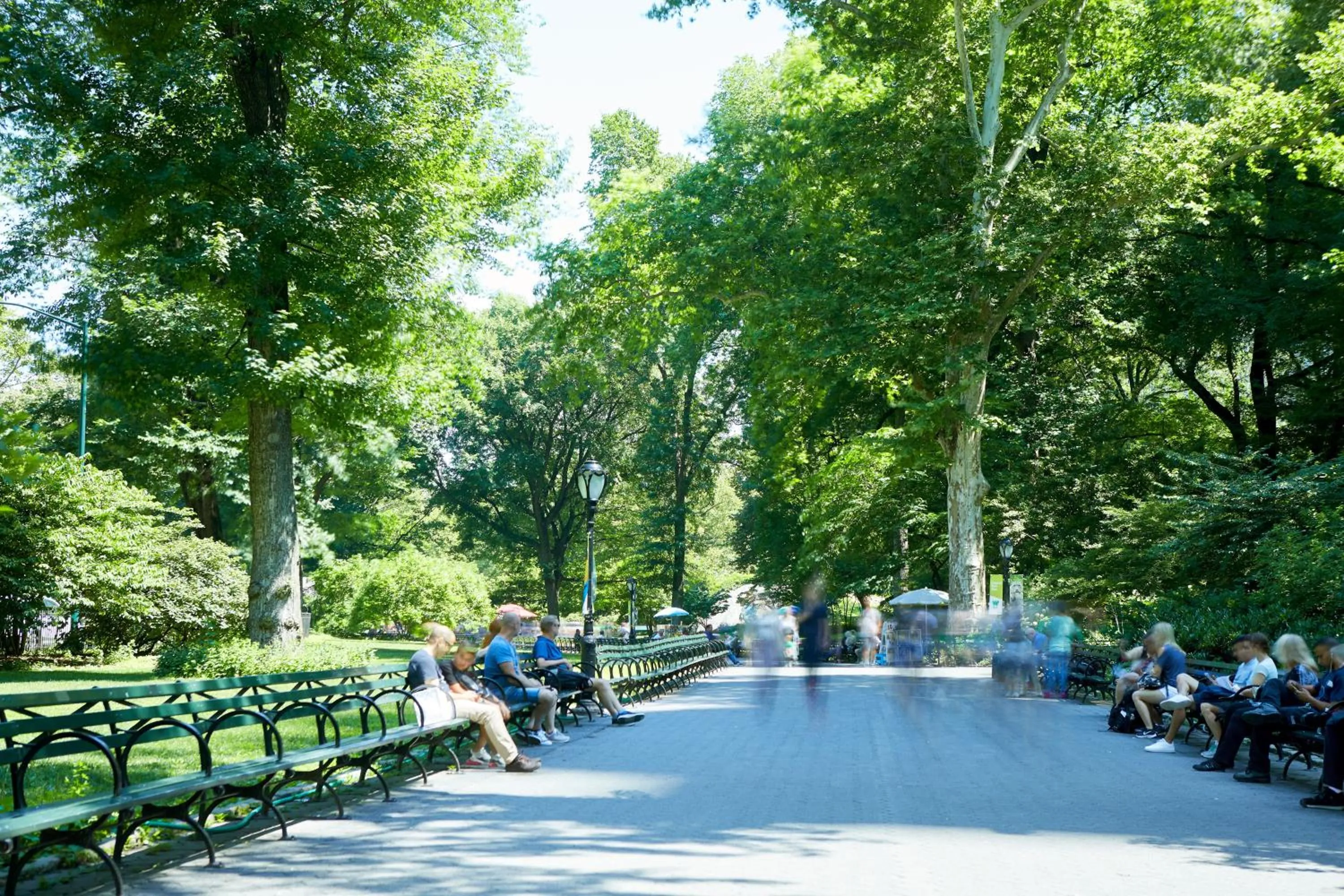 Nearby landmark in 5th & 55th Residence Club