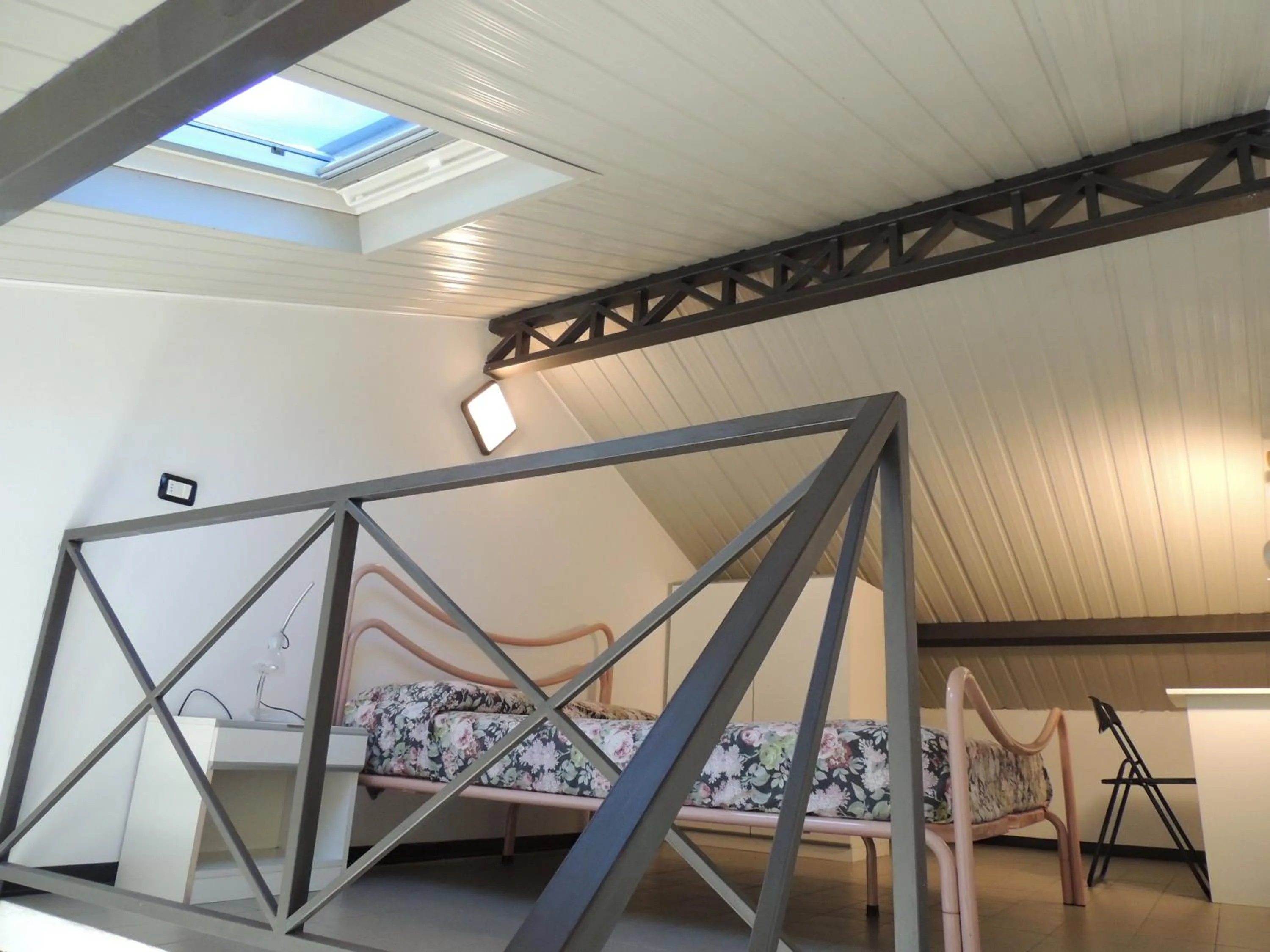 Bedroom, Bed in Appartamenti Villaggio Internazionale