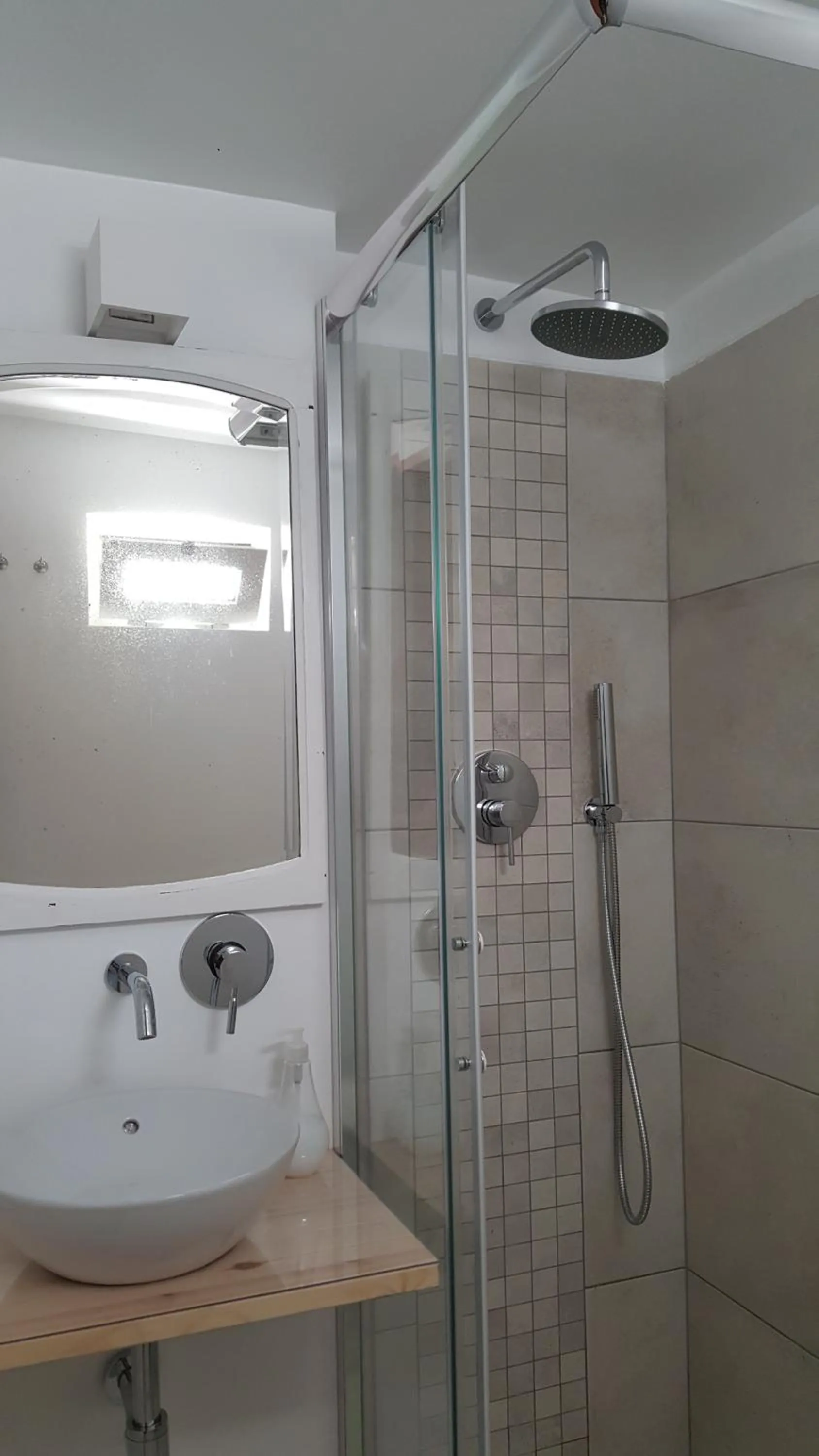 Bathroom in Casa aOrta Downtown