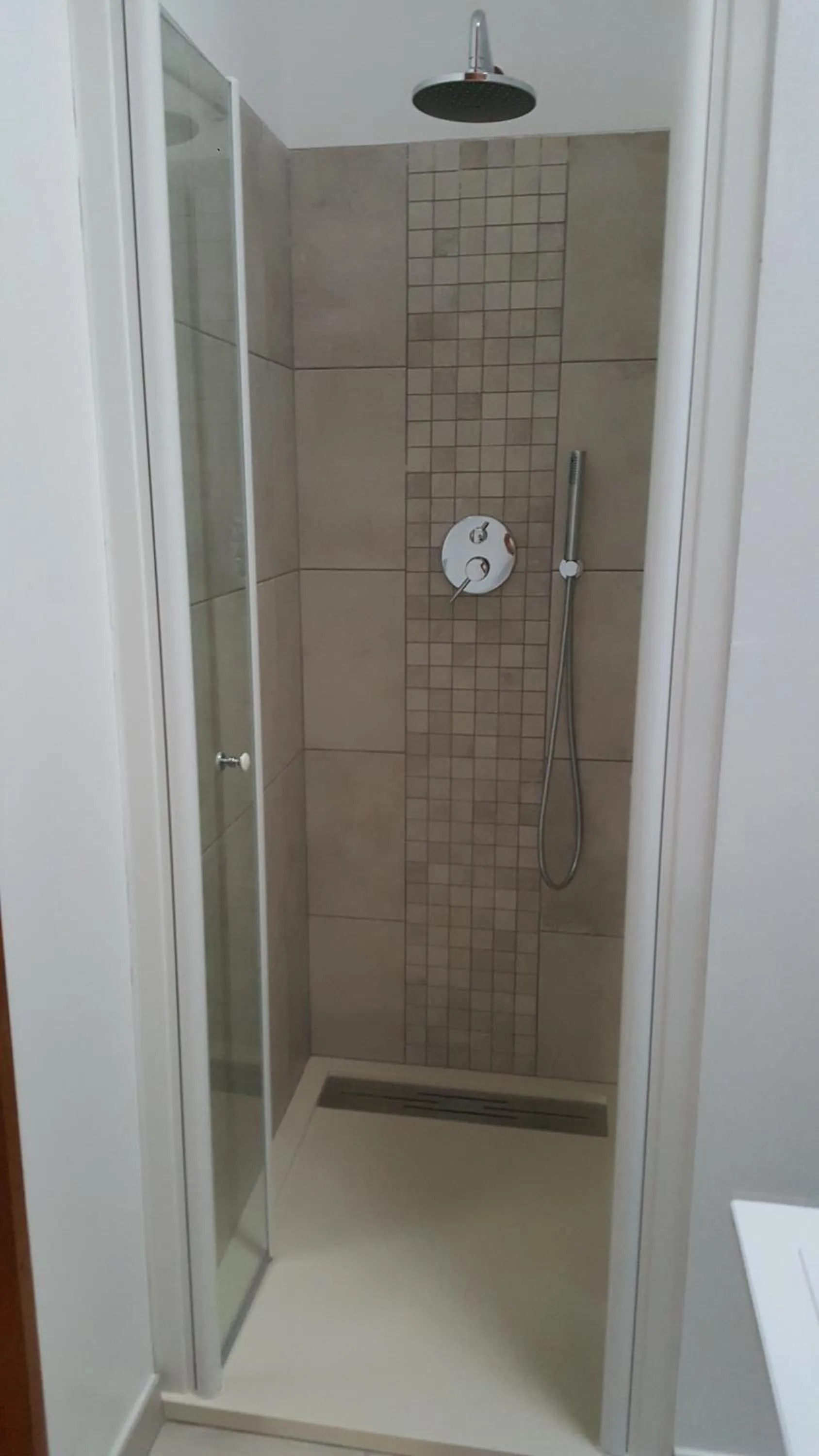 Bathroom in Casa aOrta Downtown