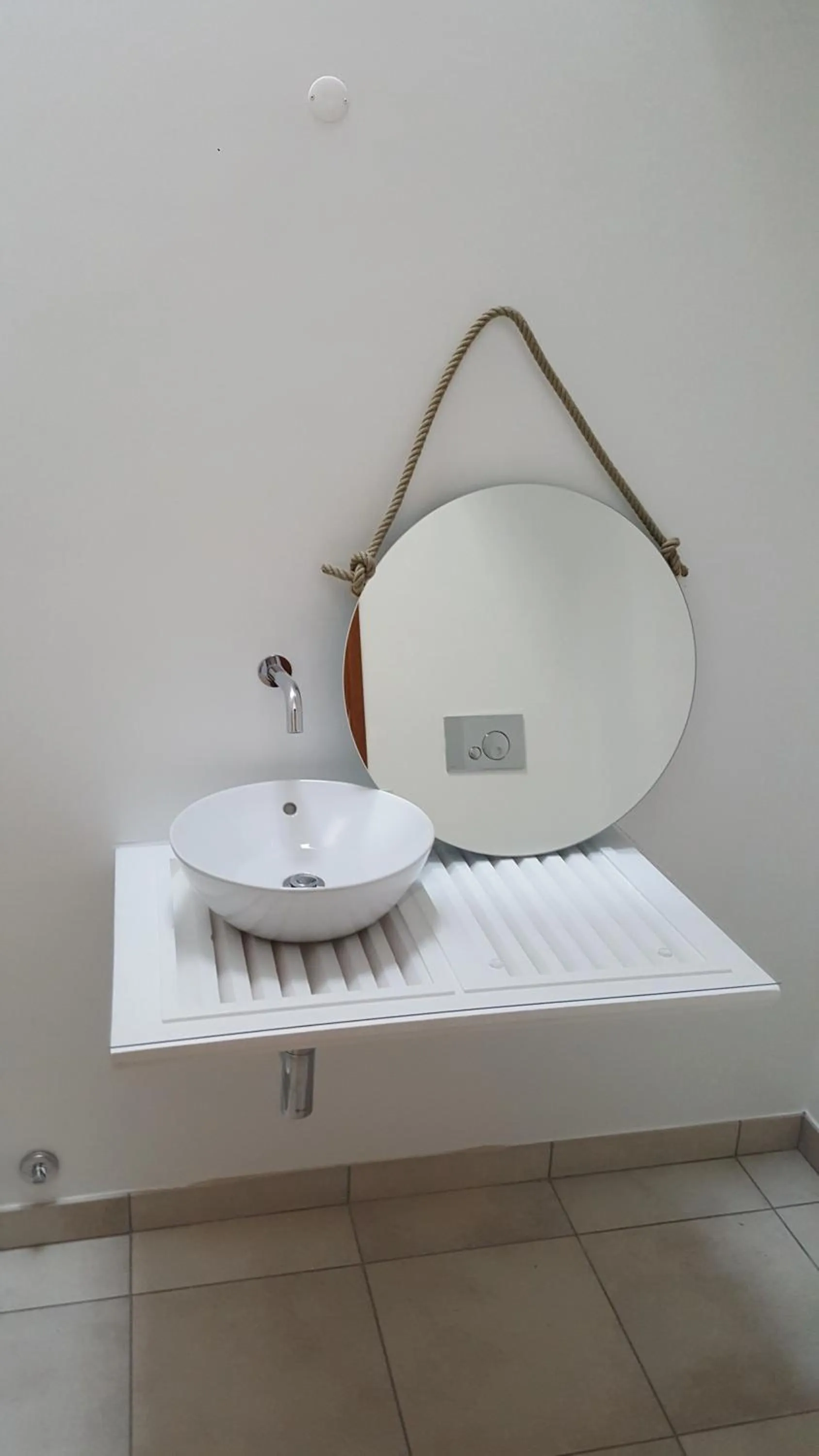 Bathroom in Casa aOrta Downtown