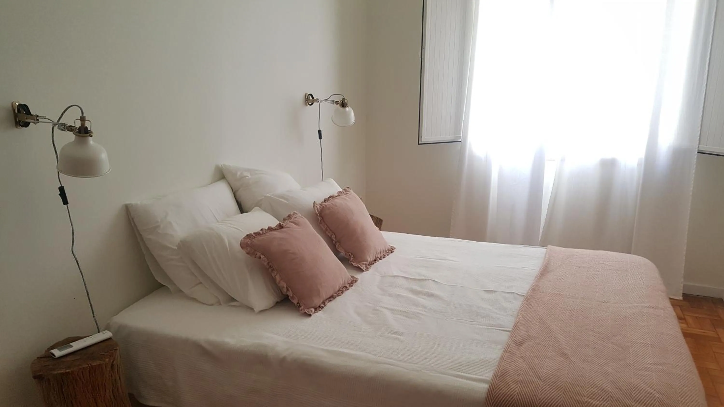 Bedroom, Bed in Casa aOrta Downtown