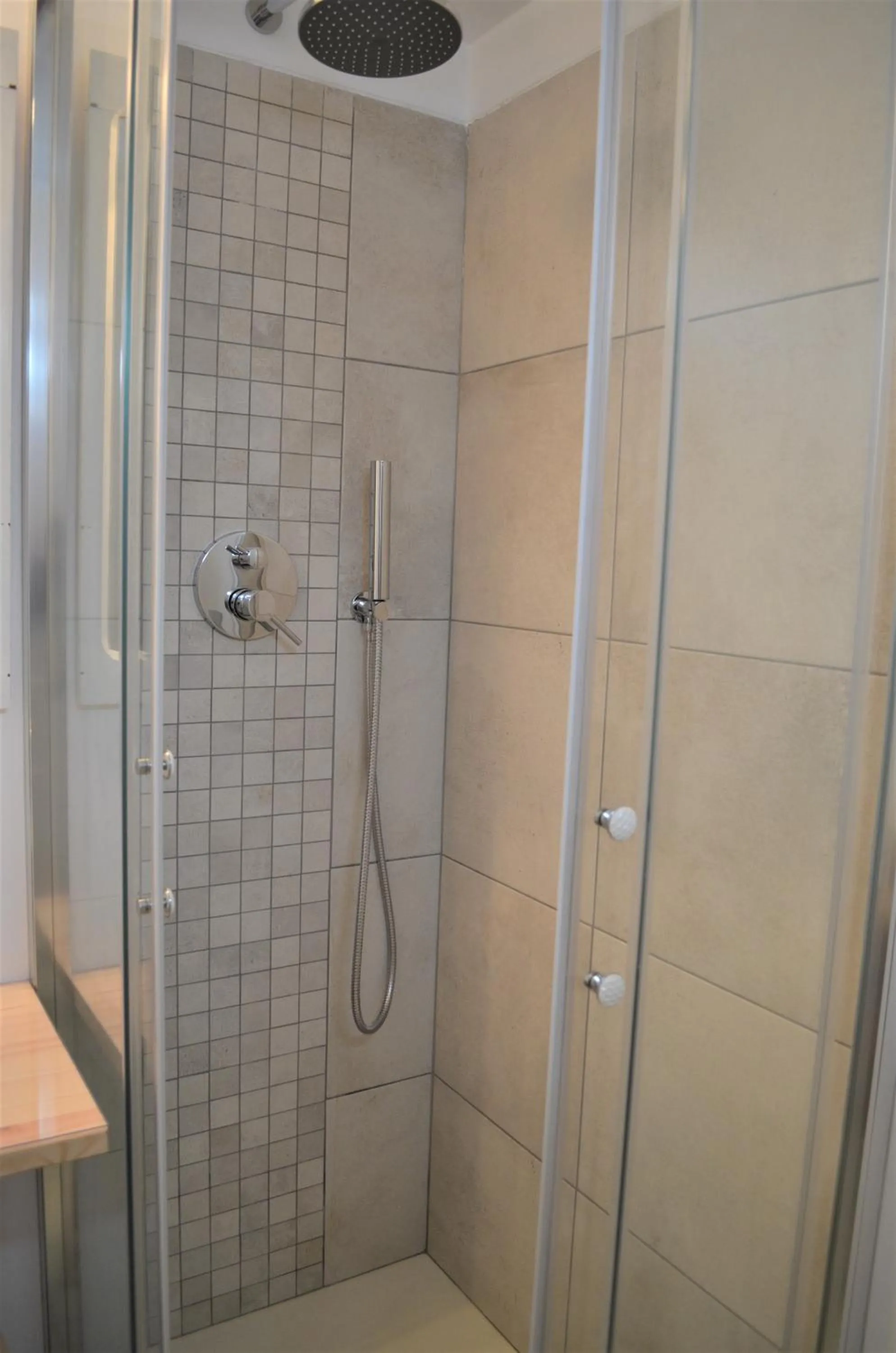 Bathroom in Casa aOrta Downtown