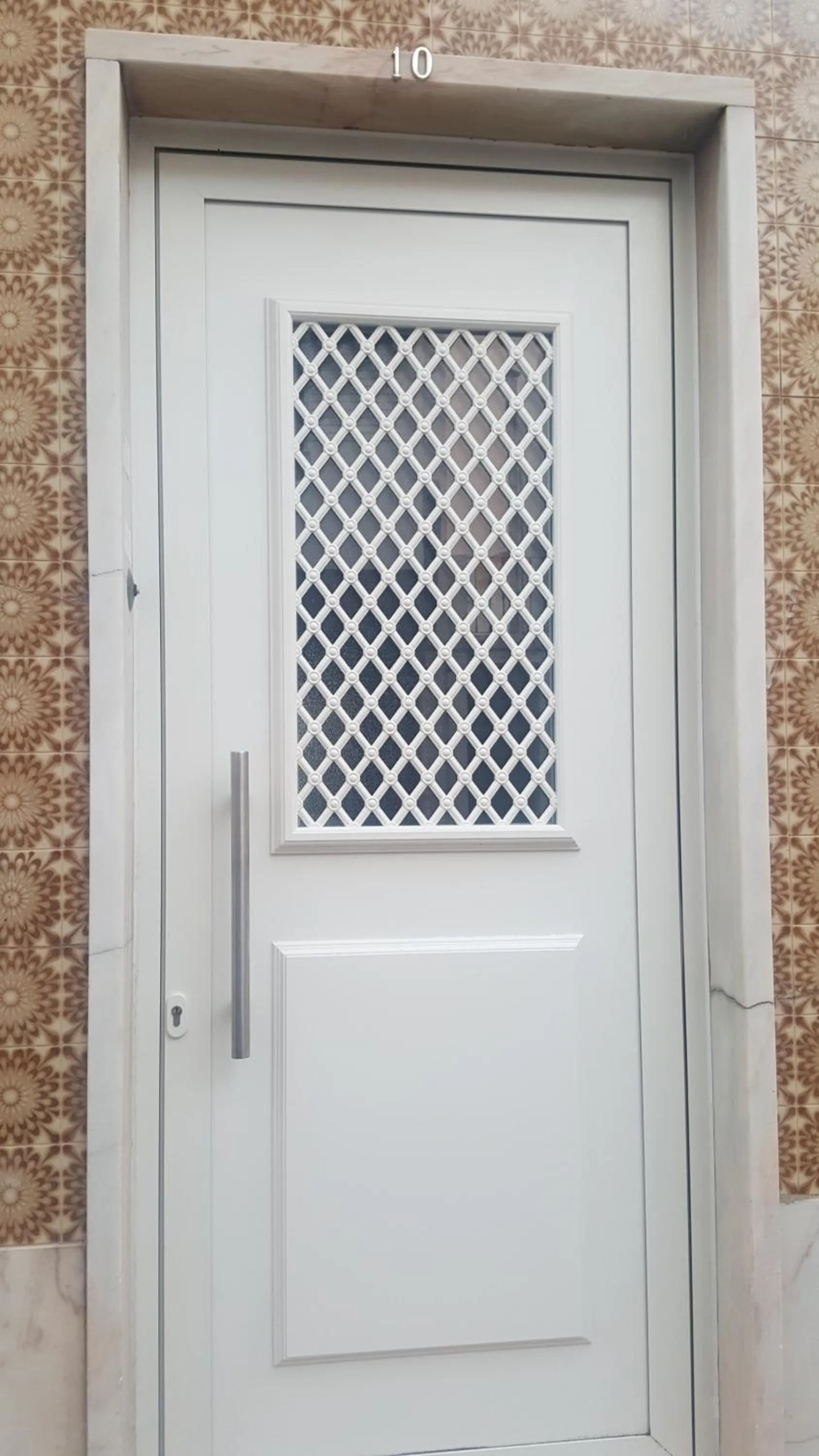 Property building in Casa aOrta Downtown