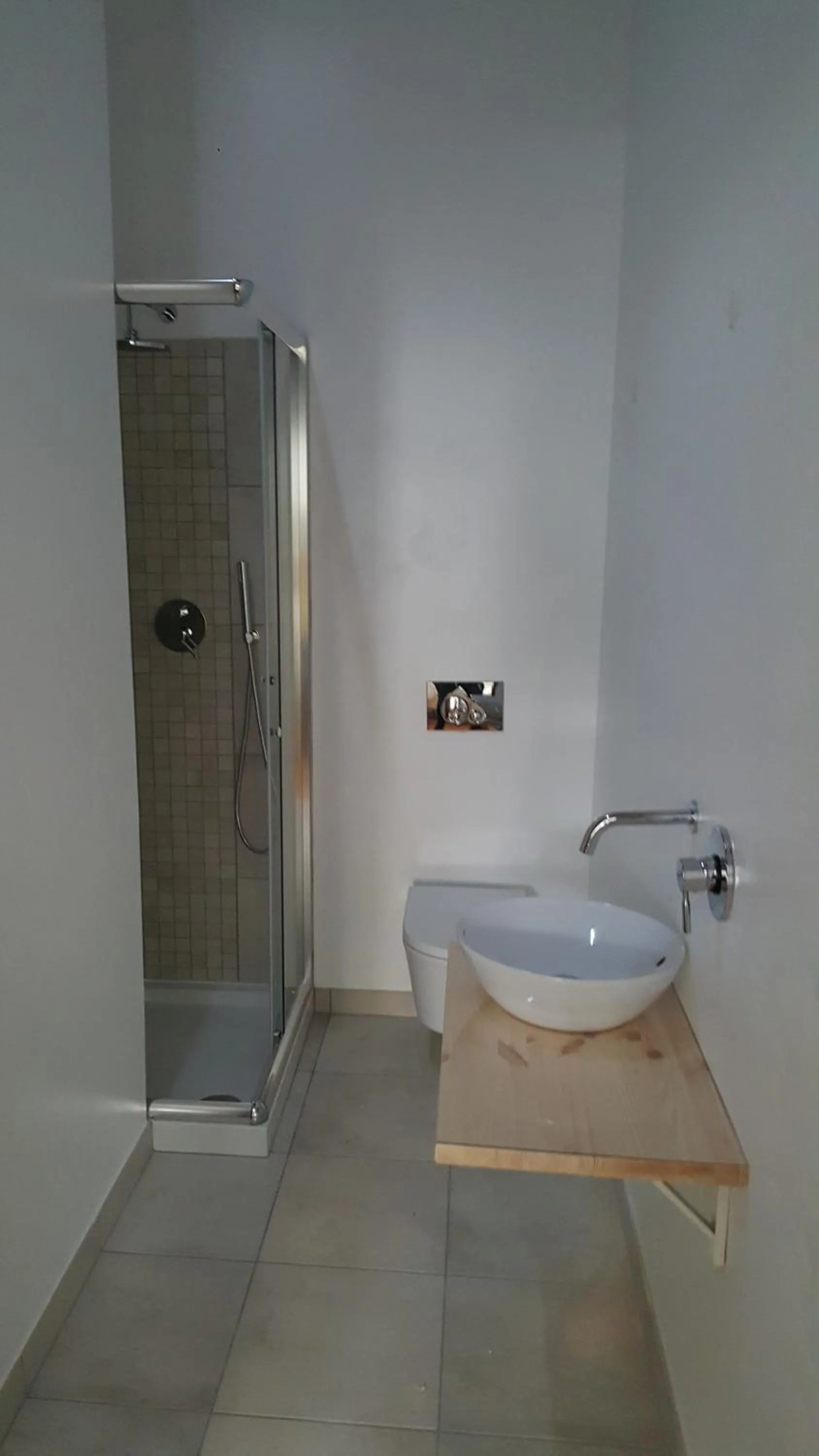 Bathroom in Casa aOrta Downtown