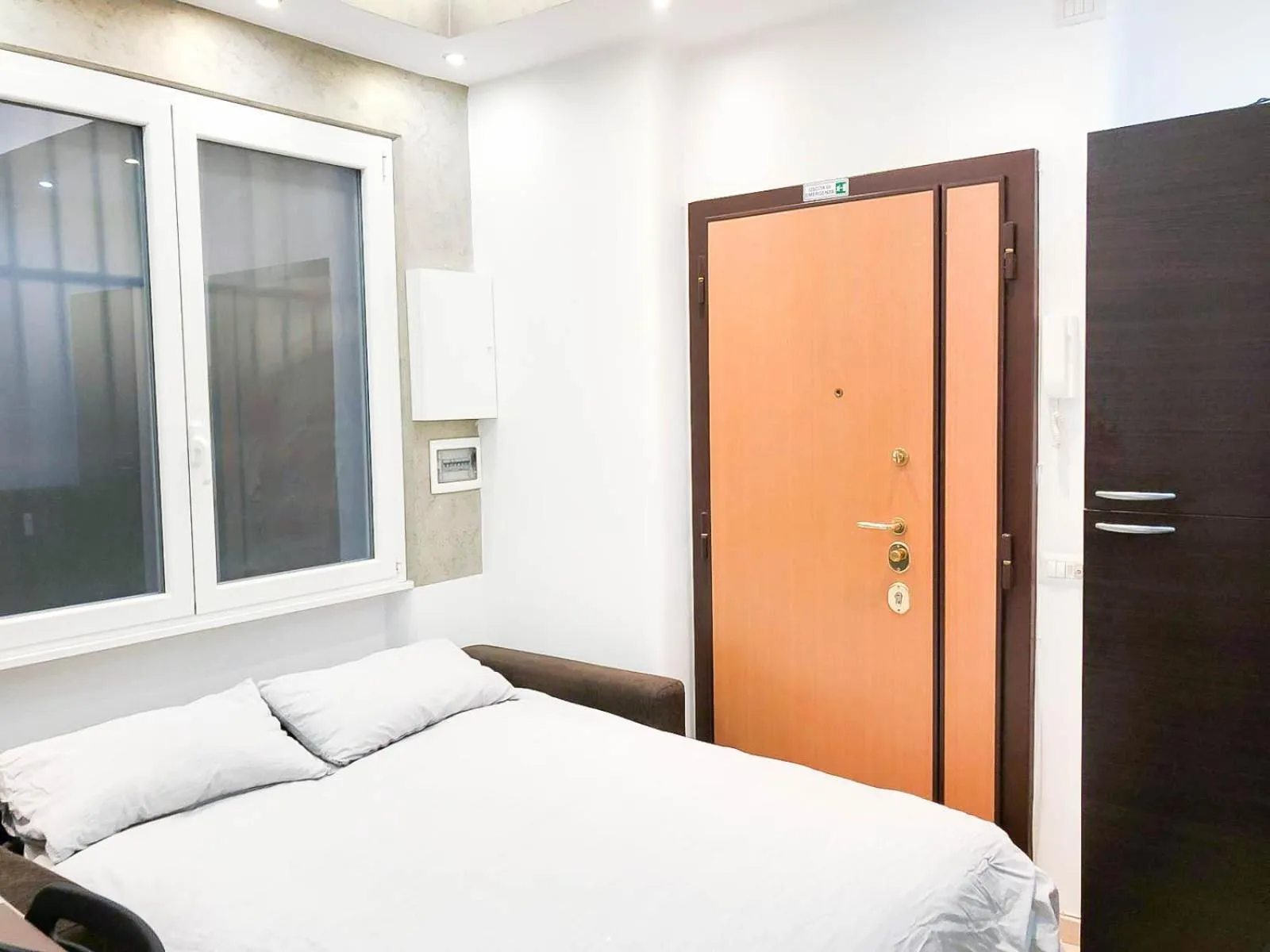 Bed in San Pietro Home