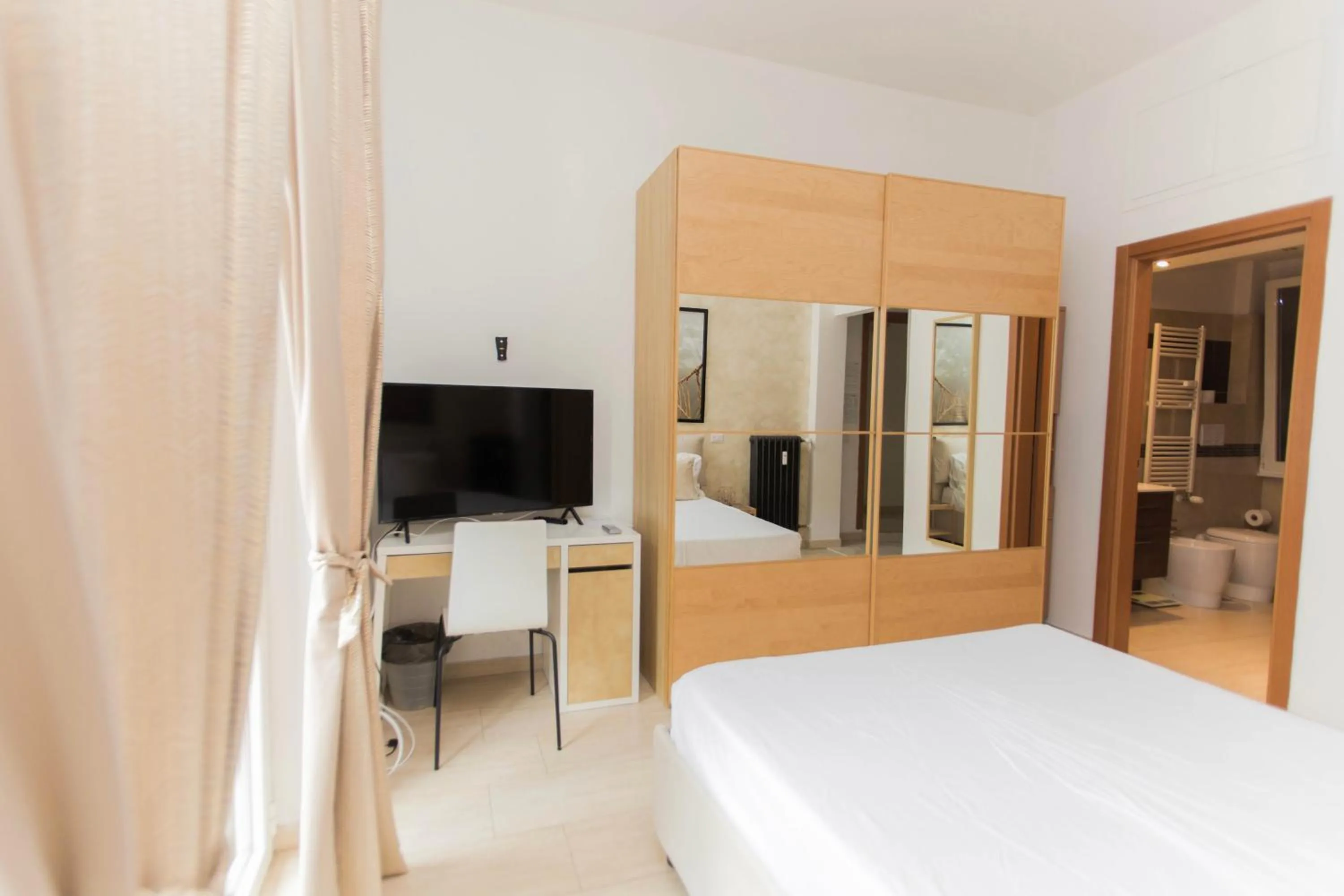 Bed in San Pietro Home