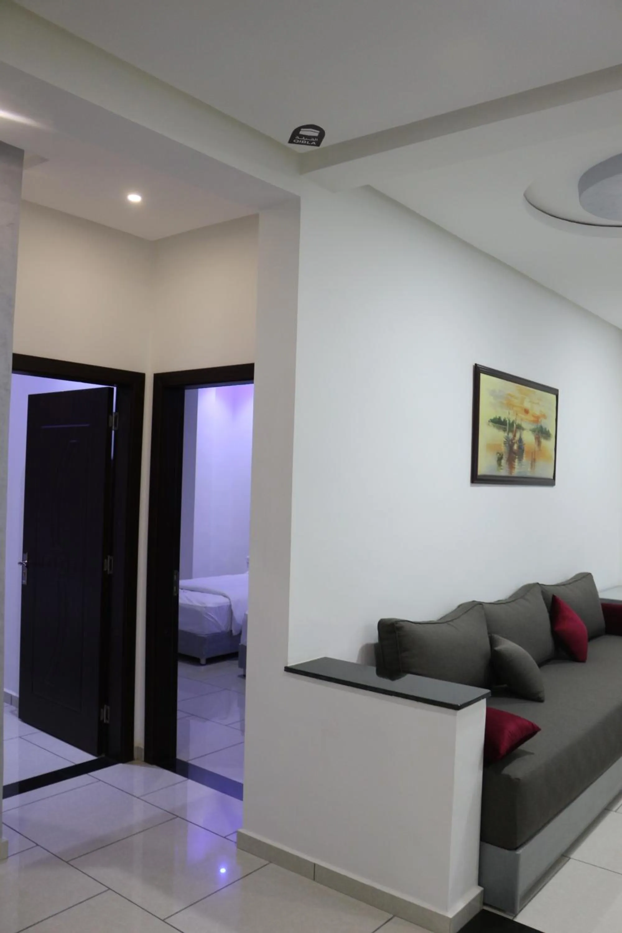 Bed in Residence Achomoukhe