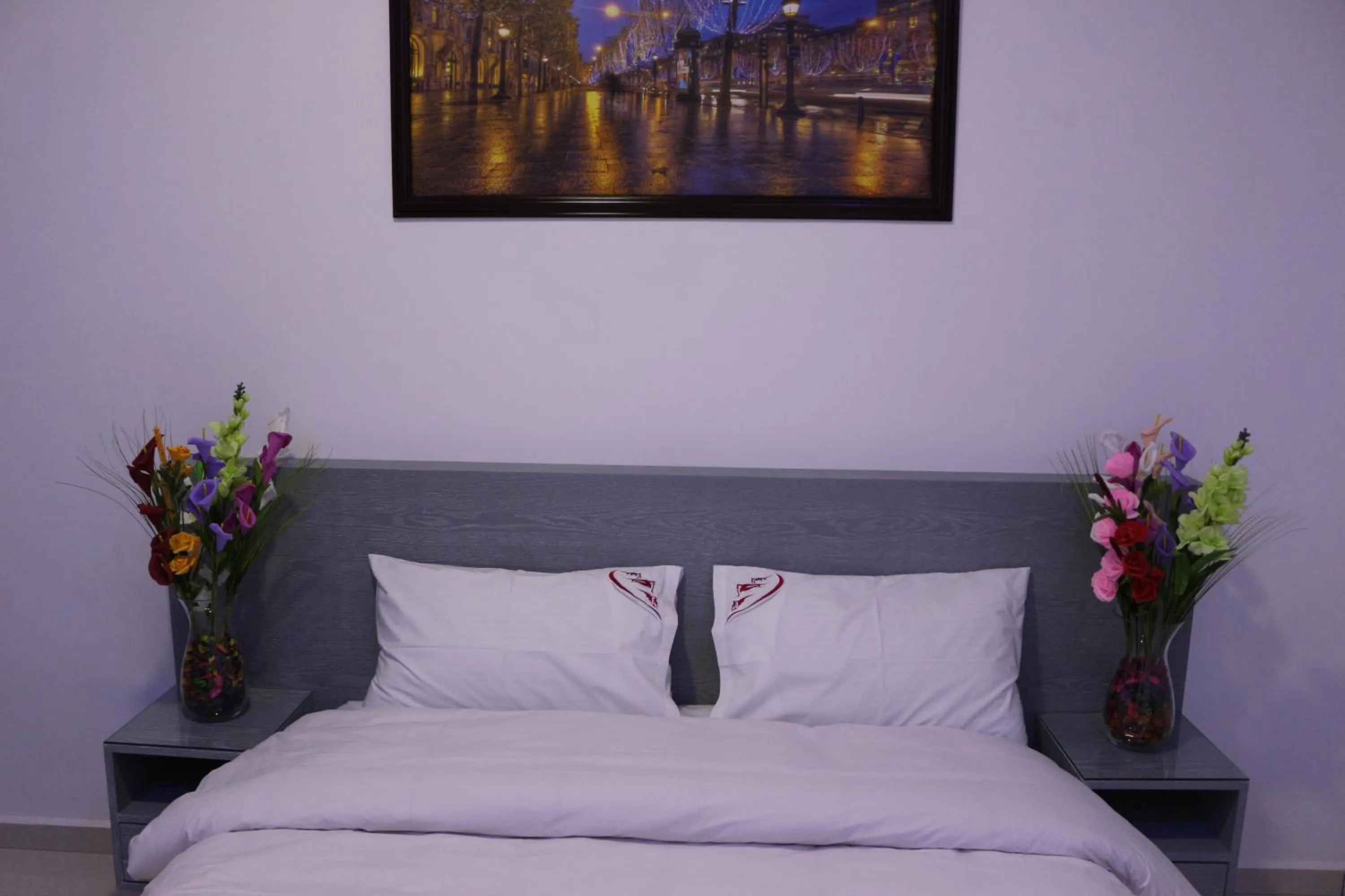 Bed in Residence Achomoukhe