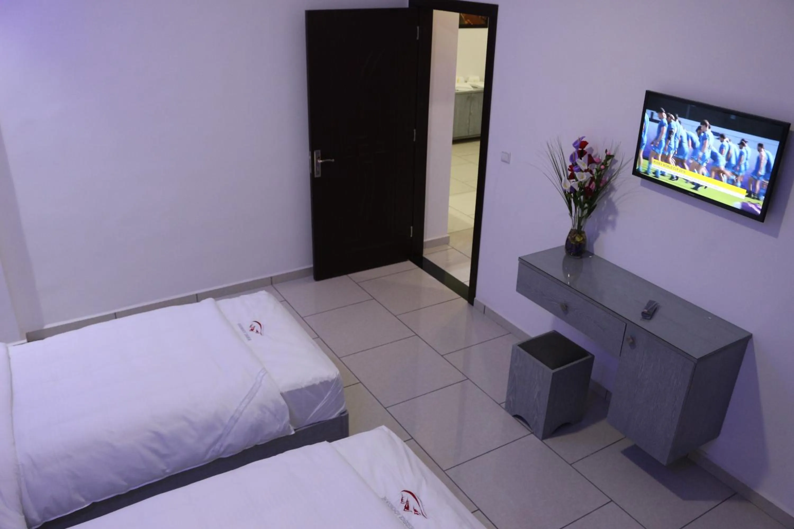 Bed in Residence Achomoukhe