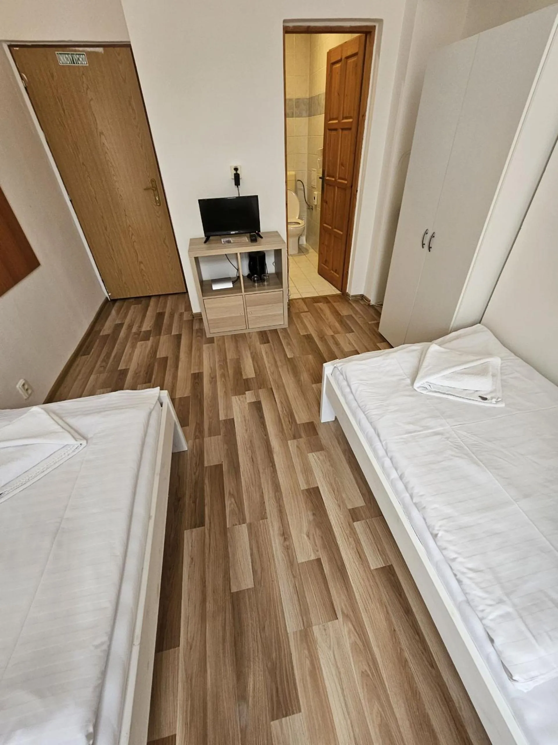 Bed in Penzión TIME