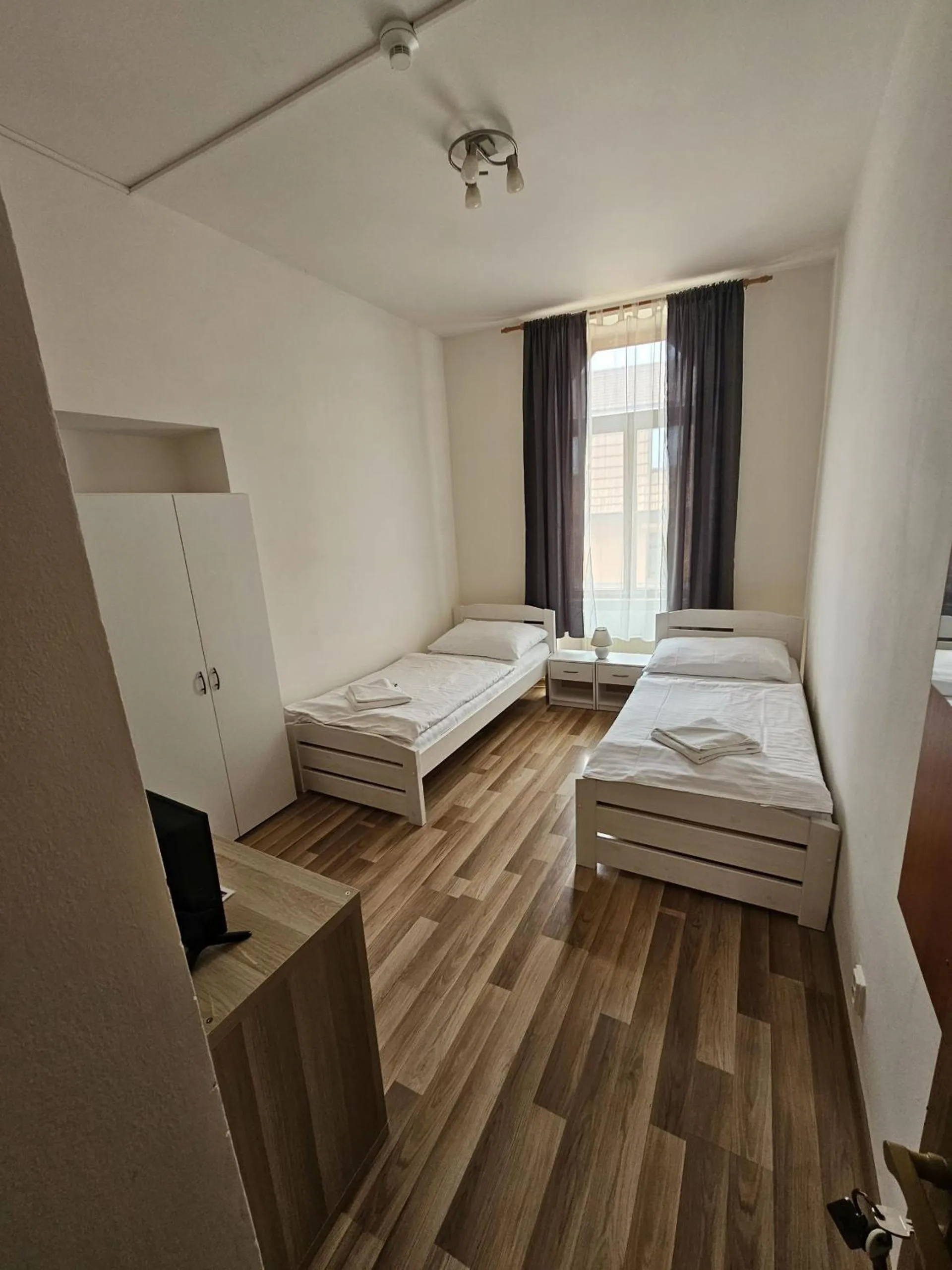 Bed in Penzión TIME