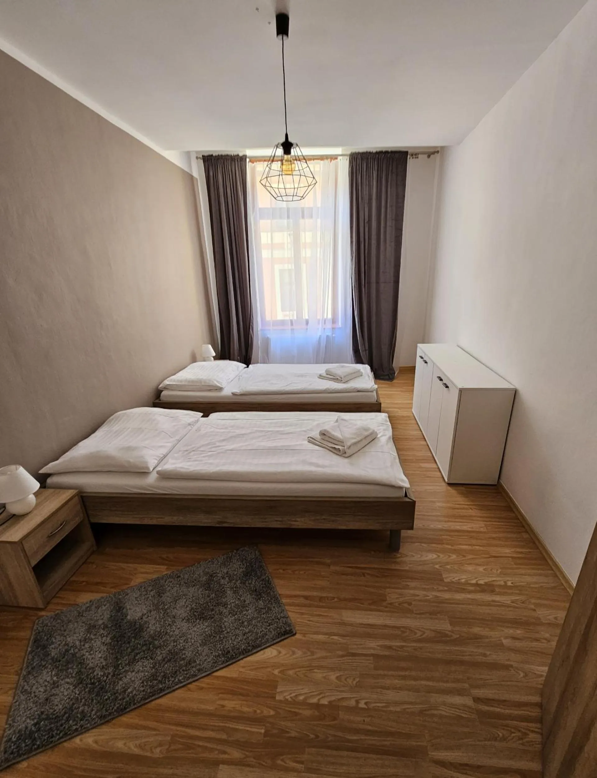 Bed in Penzión TIME