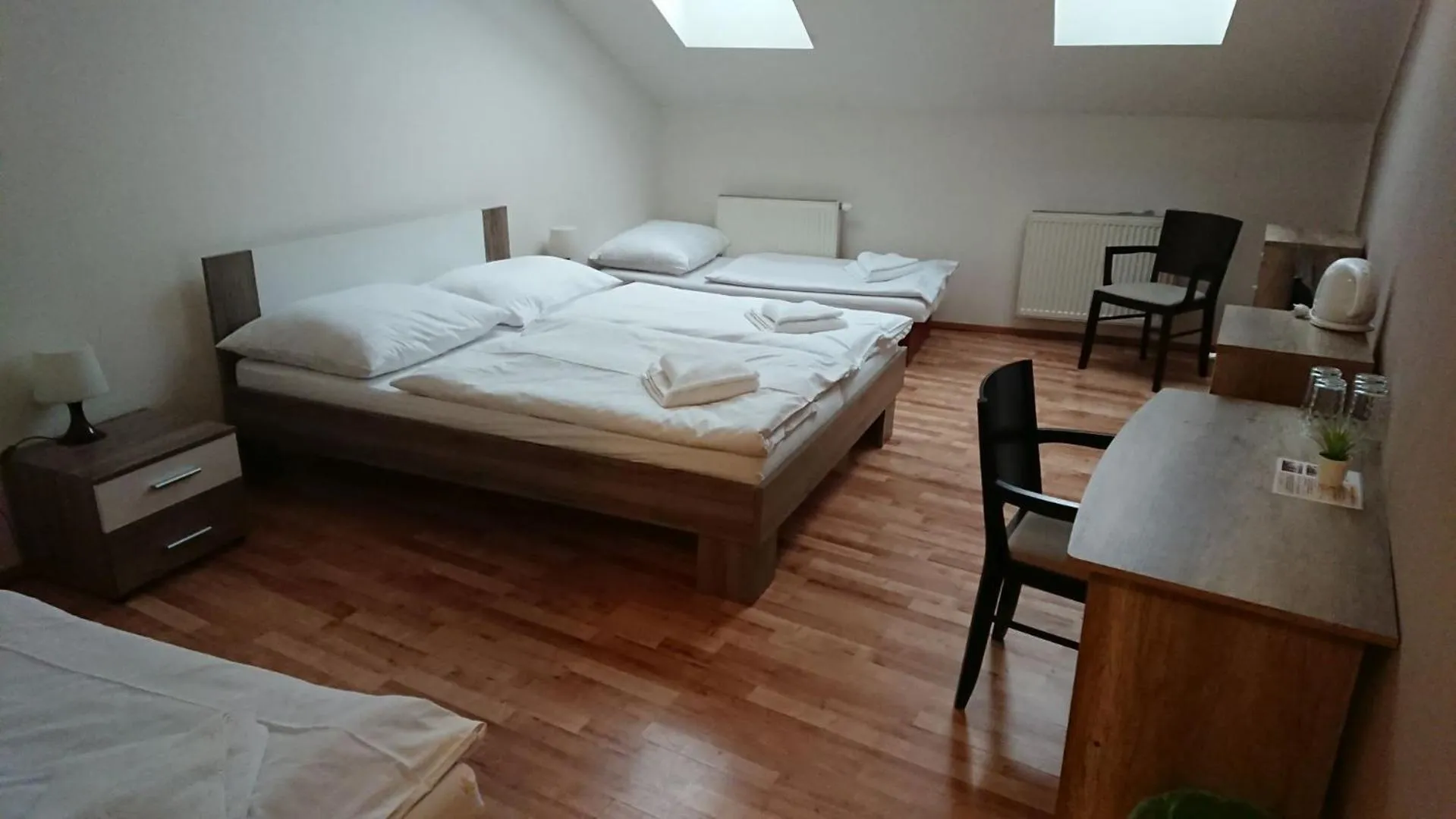 Bed in Penzión TIME