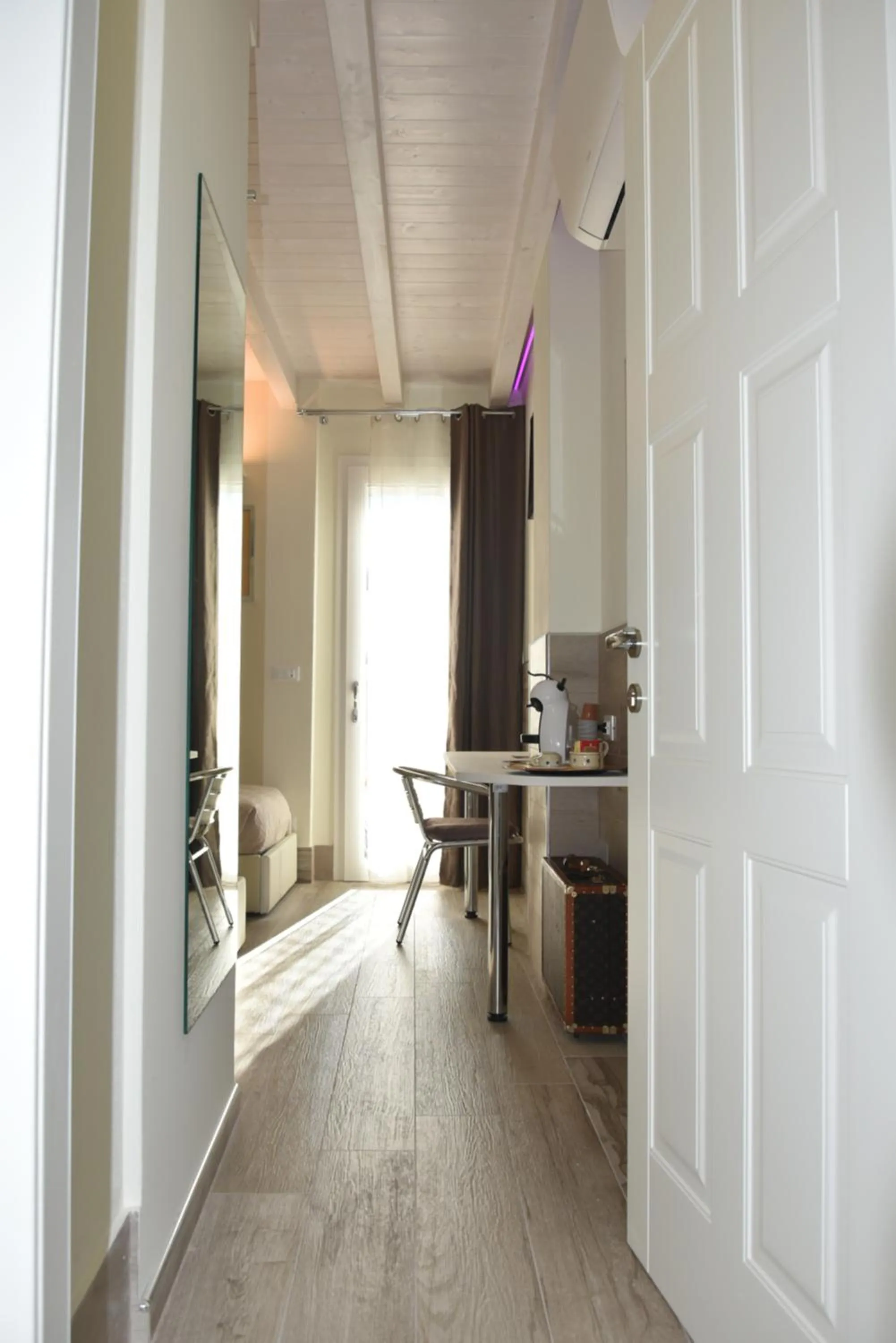 Bedroom in Bed & Breakfast Case Osti