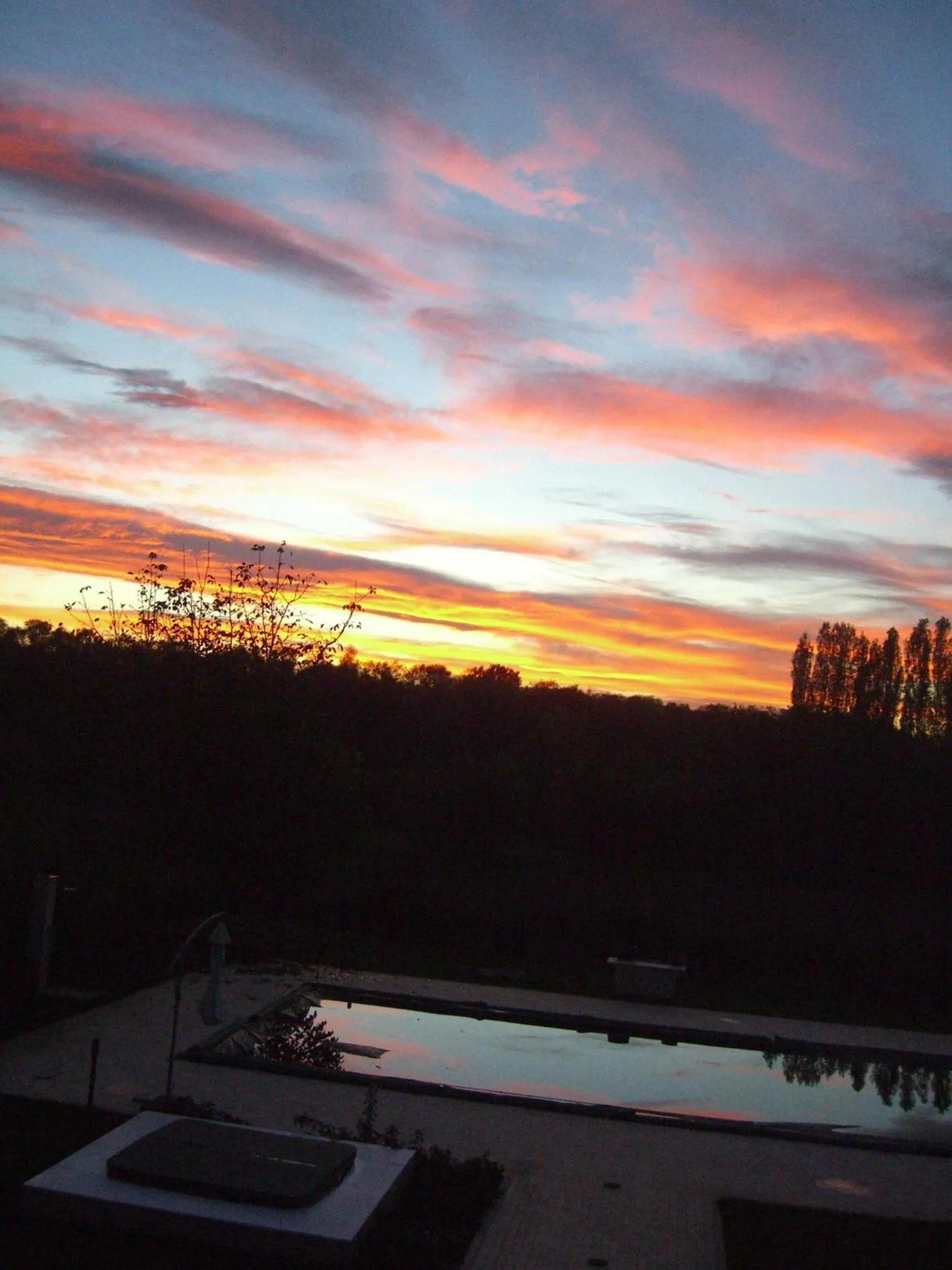 Property building in Bed & Breakfast Case Osti