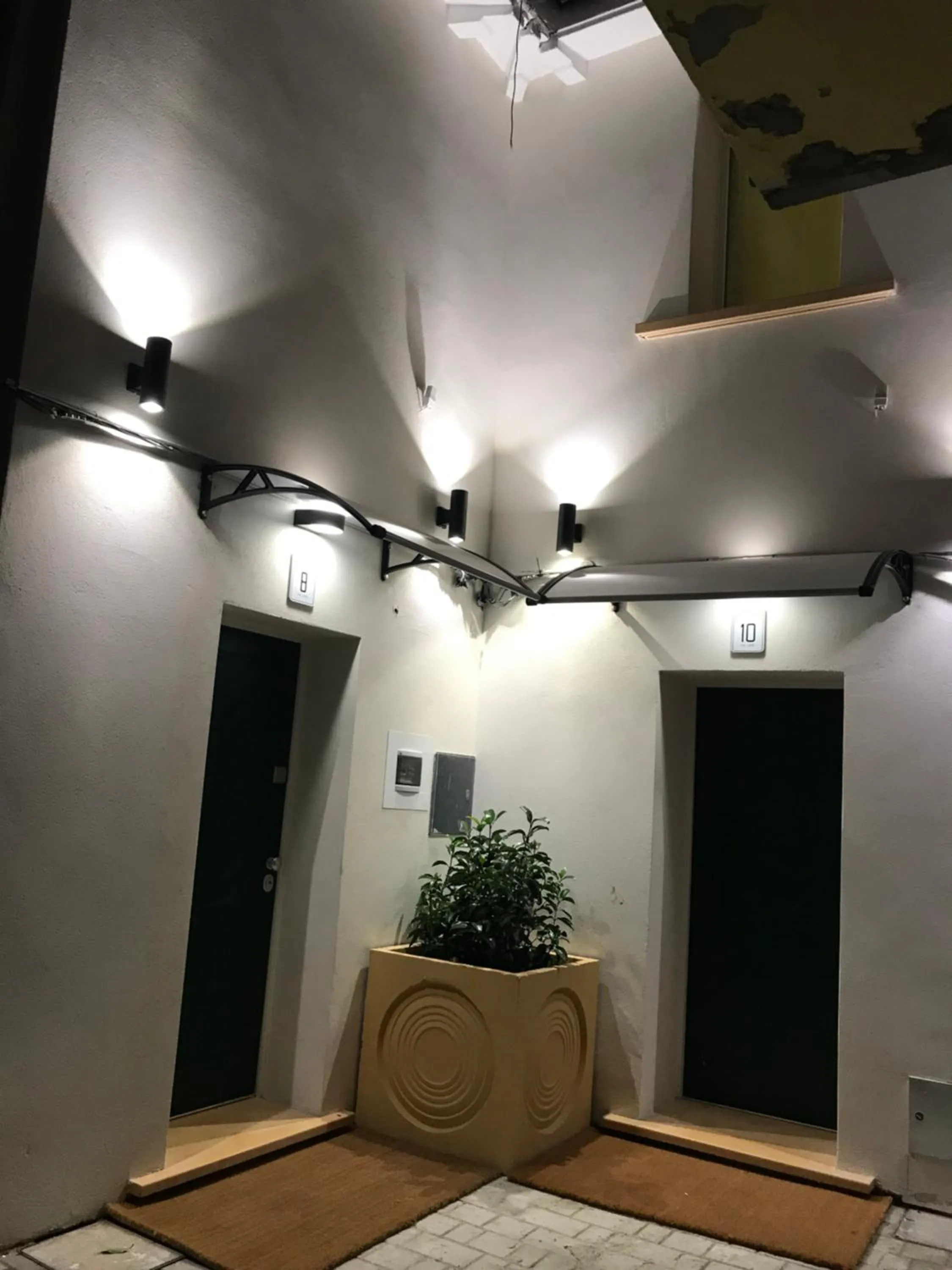 Facade/entrance in Bed & Breakfast Case Osti