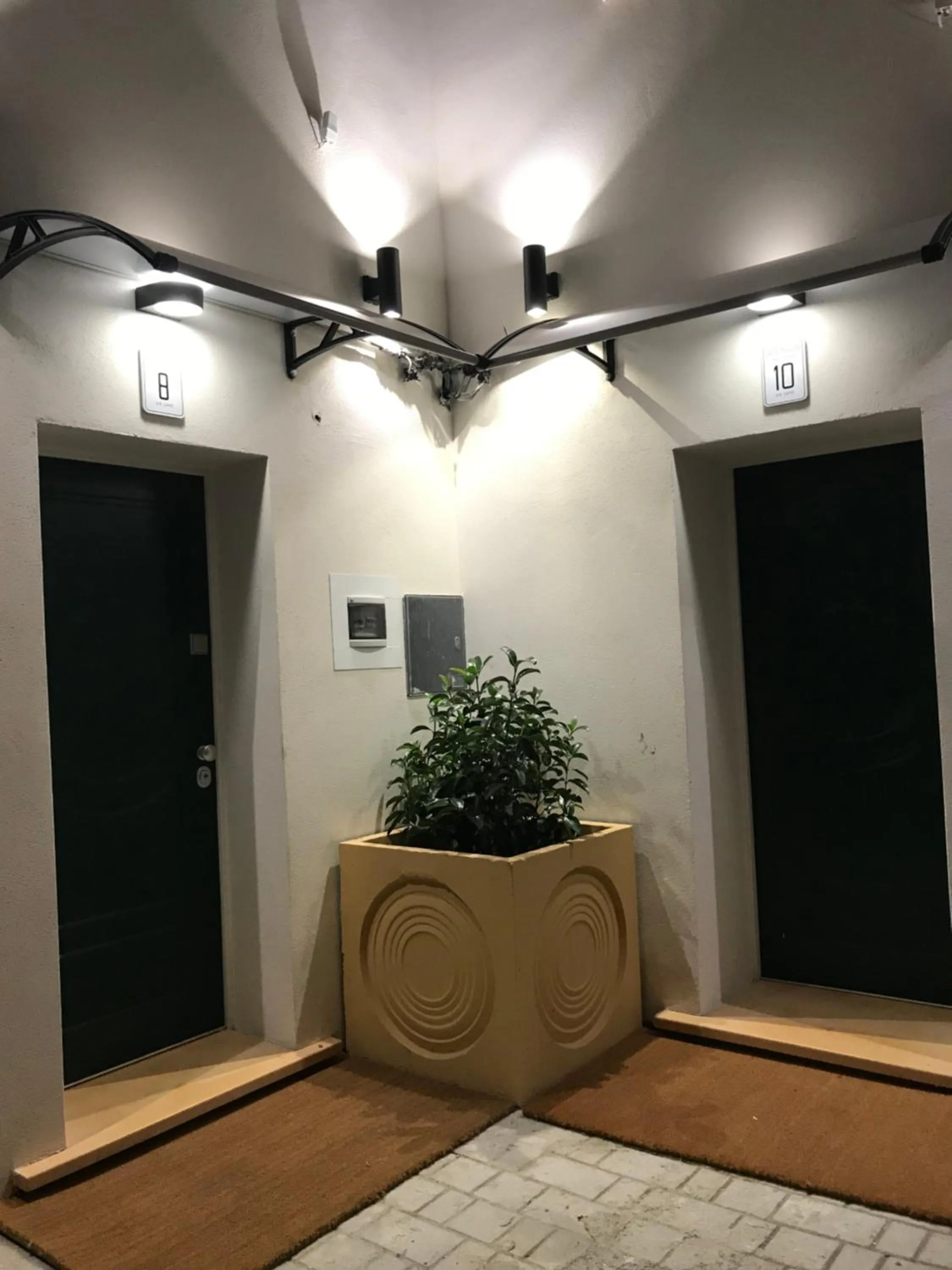 Facade/entrance in Bed & Breakfast Case Osti