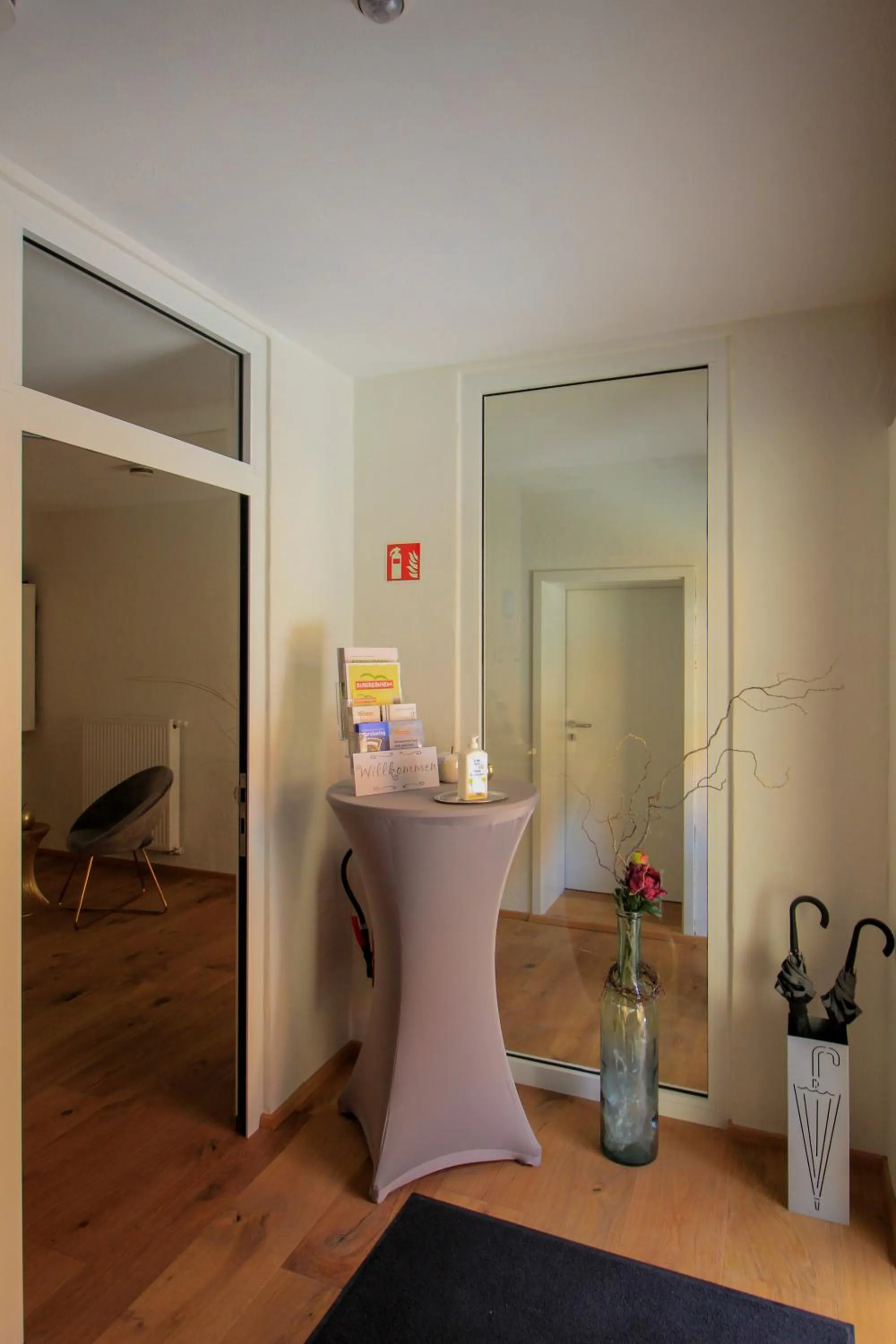 Property building in Gasthof Pension Zum goldenen Hirschen