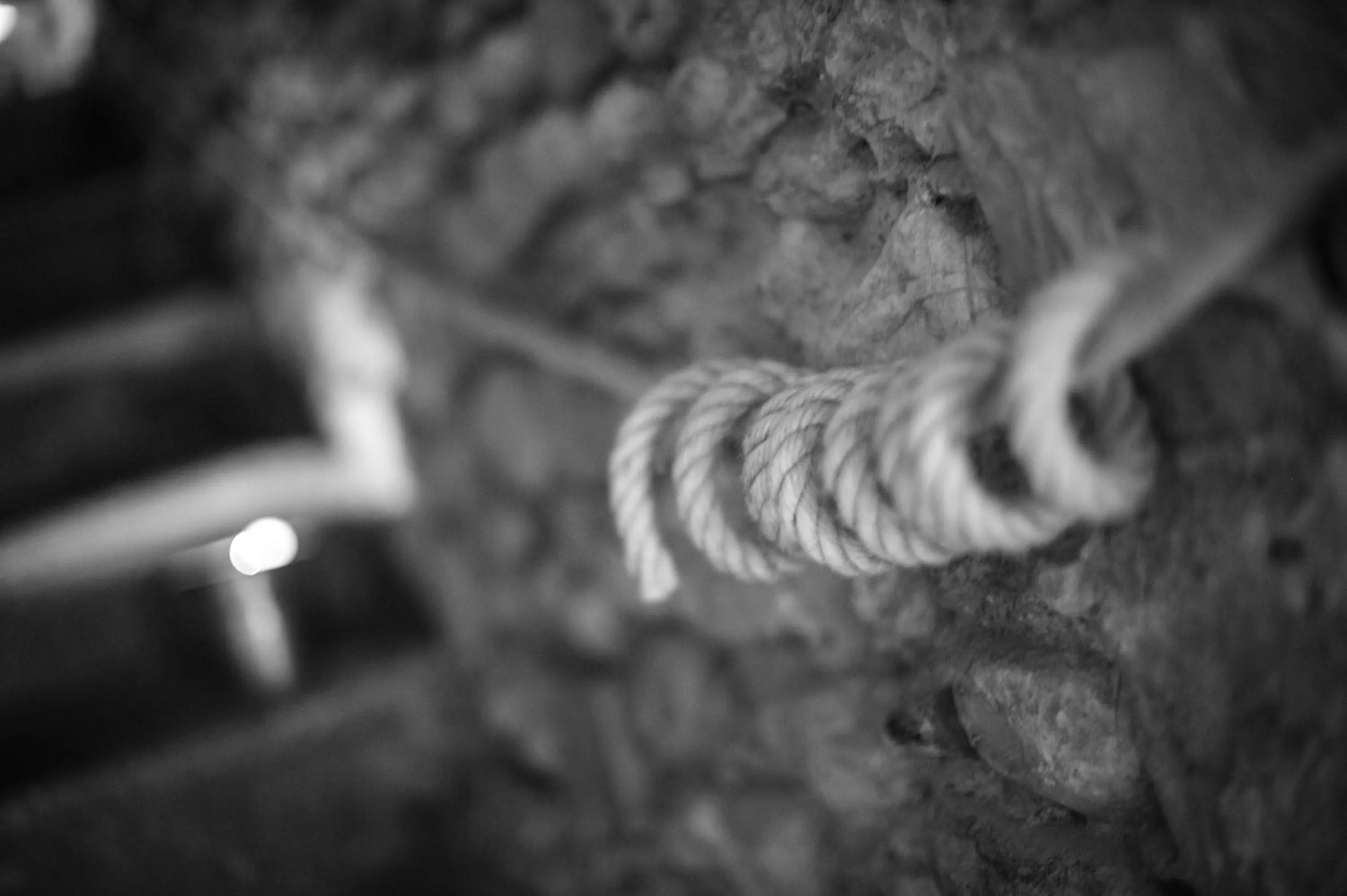 Decorative detail in B&B Le Dimore Mezza Costa