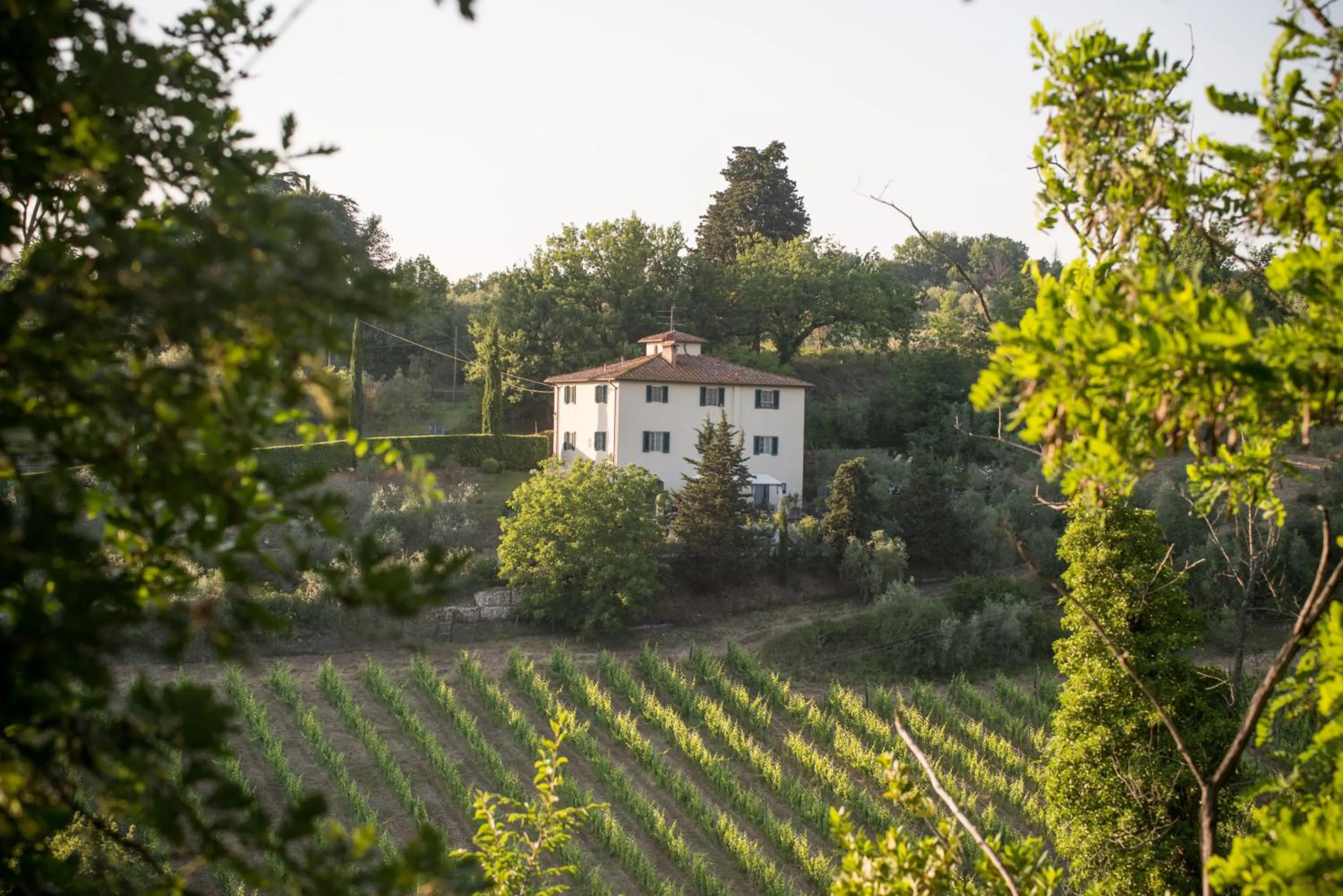 Property building in B&B Le Dimore Mezza Costa