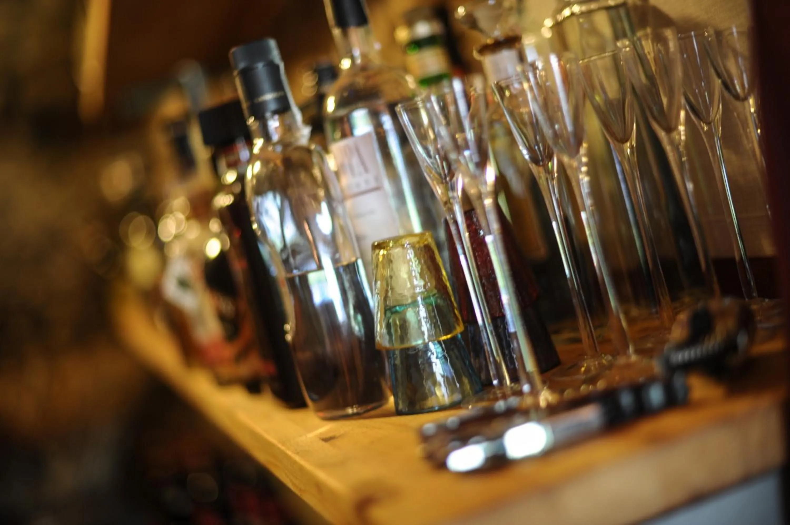 Decorative detail in B&B Le Dimore Mezza Costa