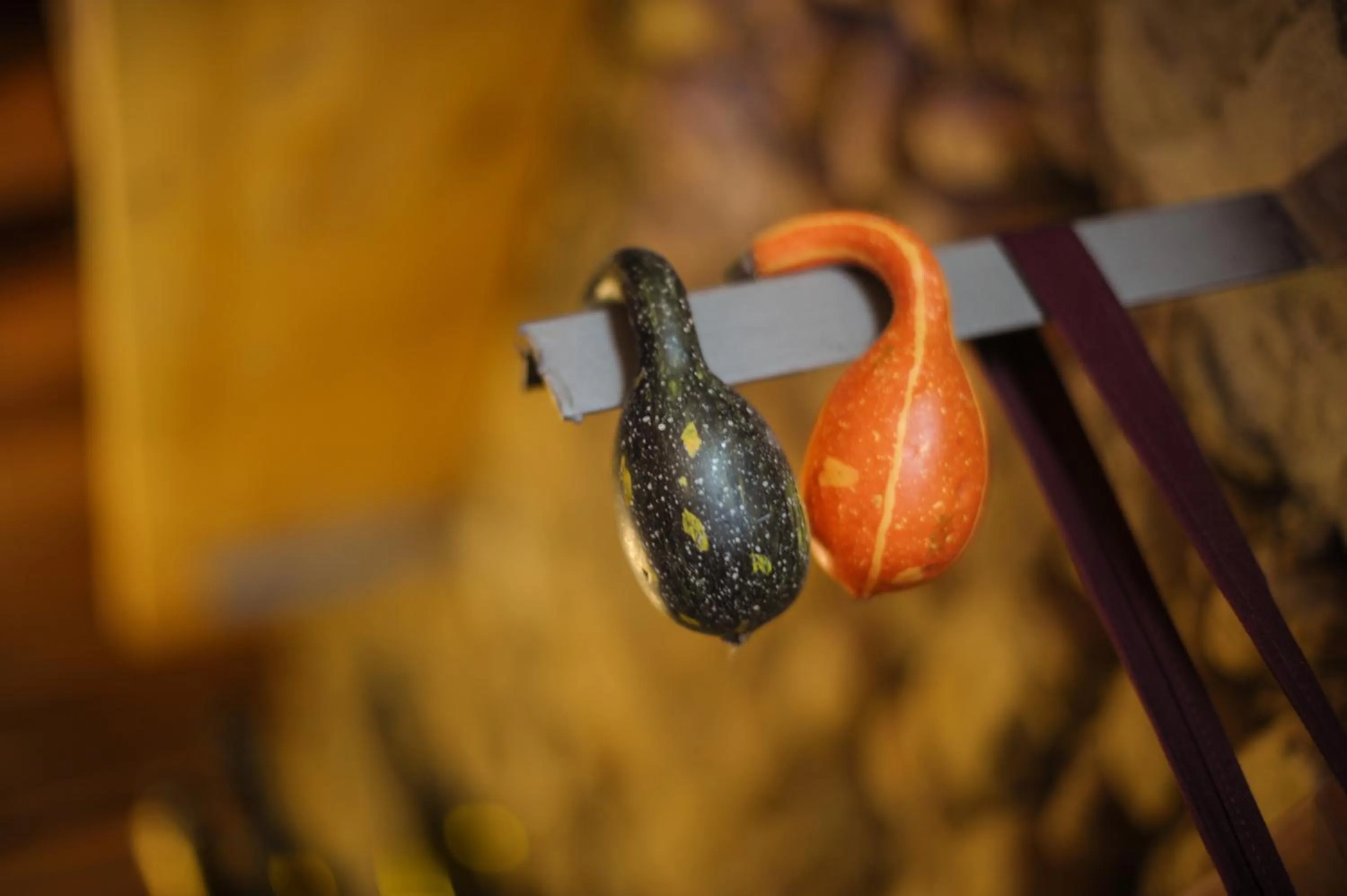 Decorative detail in B&B Le Dimore Mezza Costa