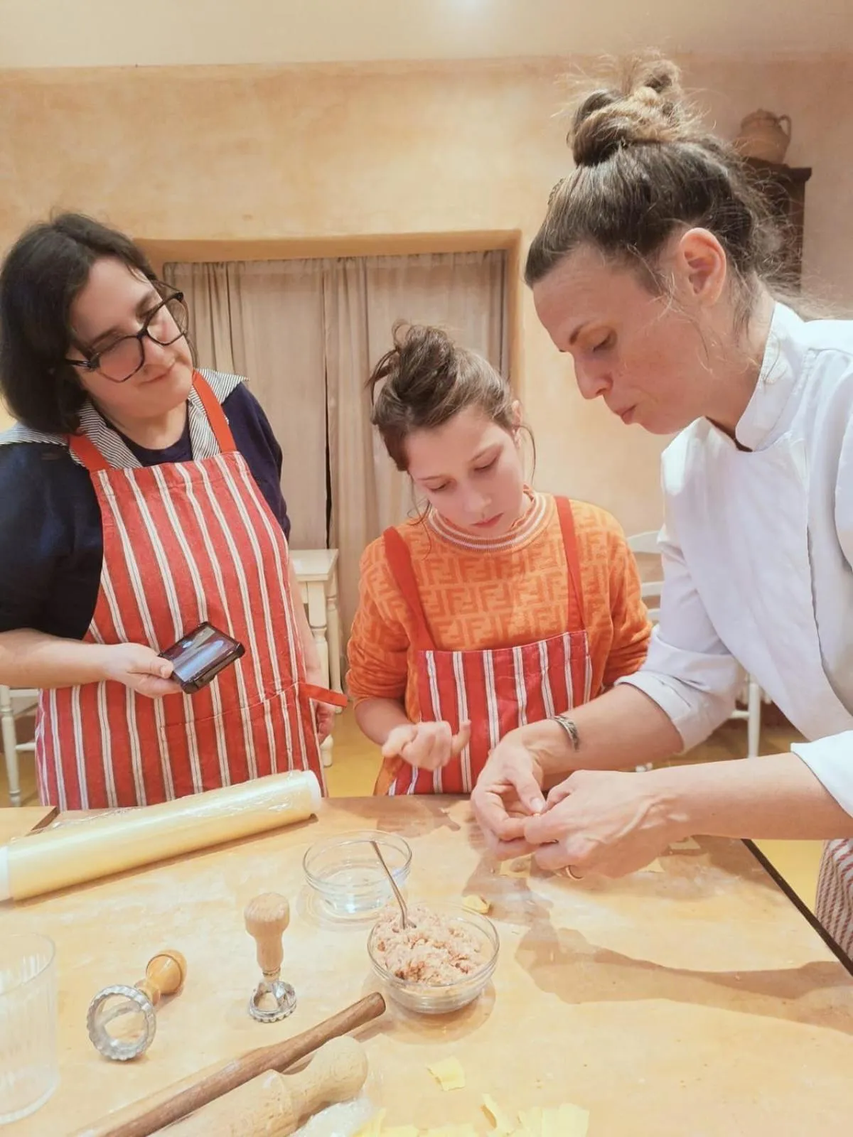 B&B Le Dimore di Mezza Costa - Home Restaurant & Cooking Classes
