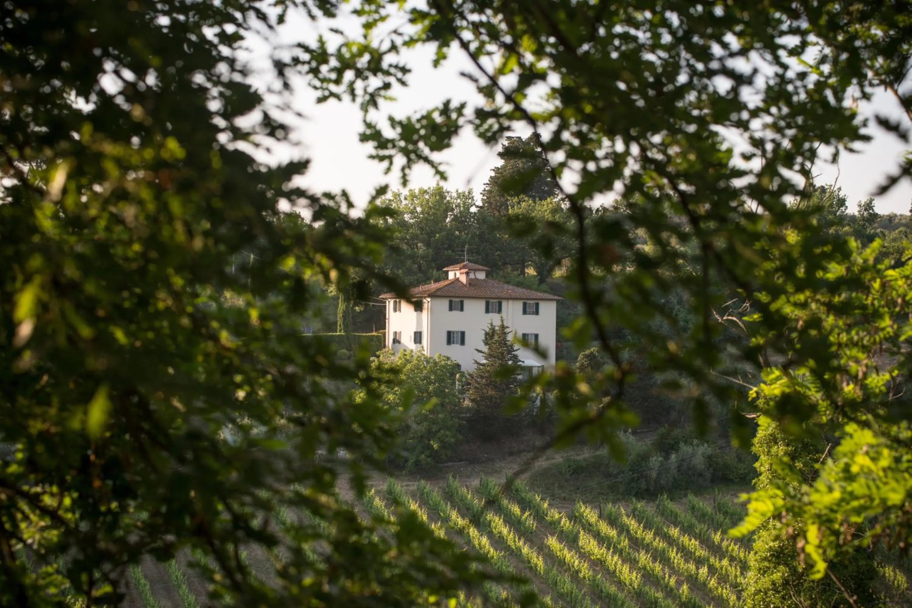 Property building in B&B Le Dimore Mezza Costa