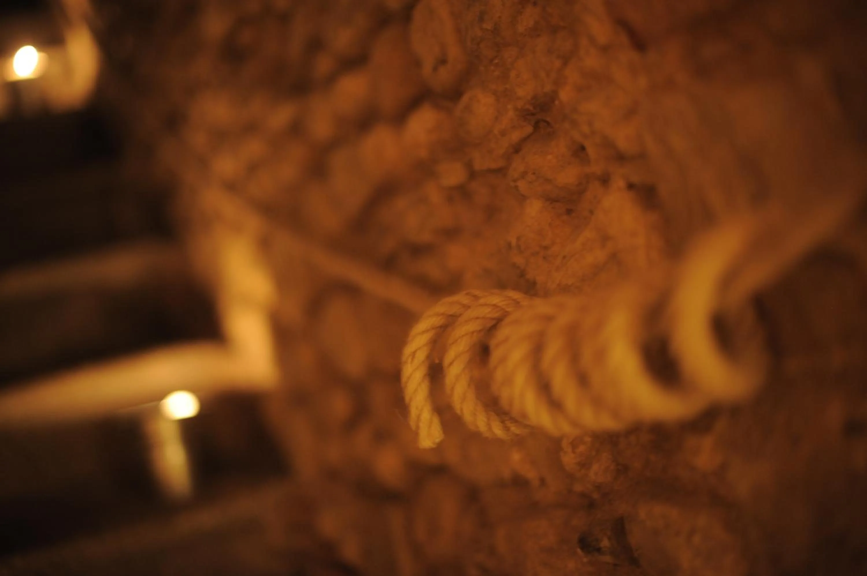 Night in B&B Le Dimore Mezza Costa