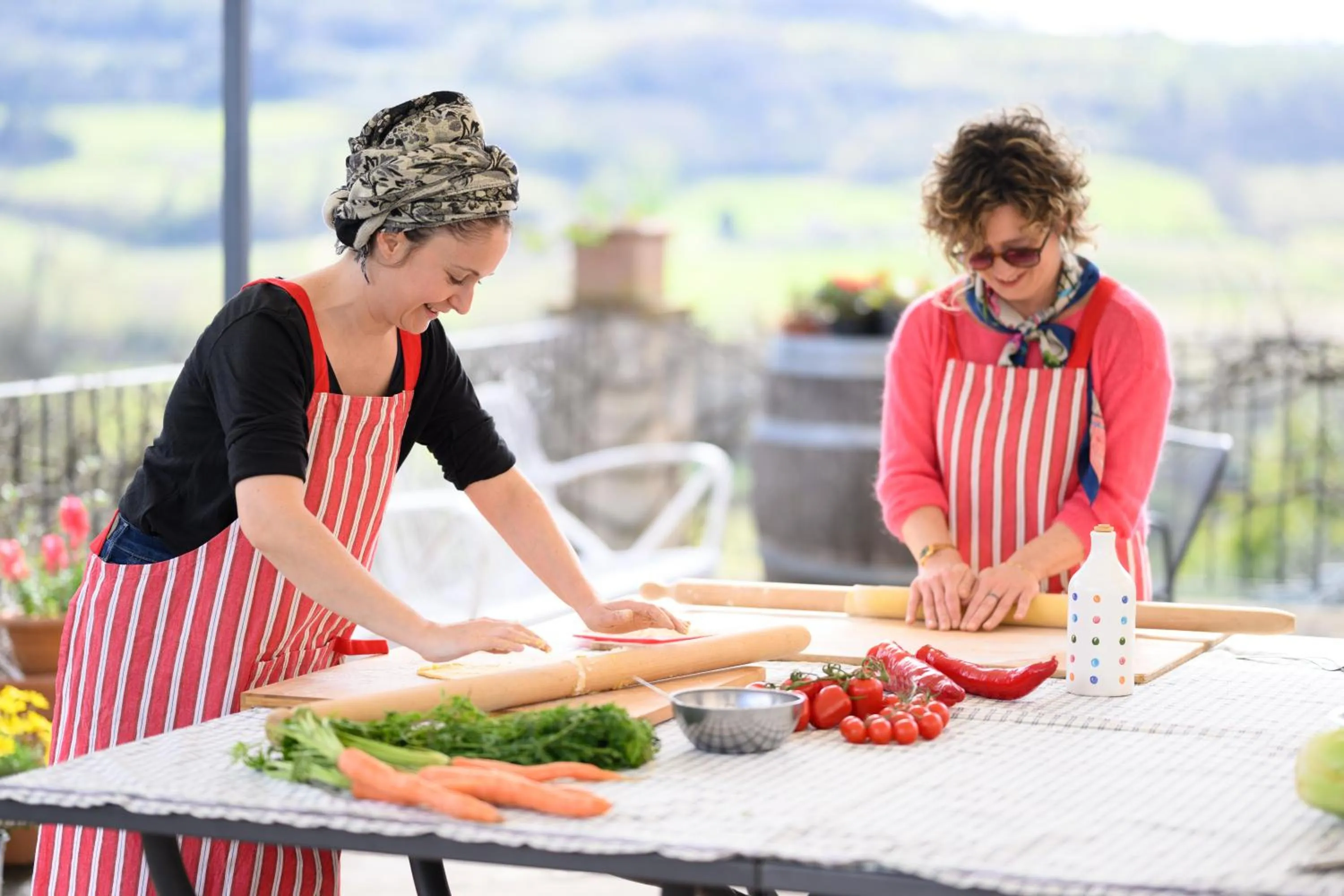 B&B Le Dimore di Mezza Costa - Home Restaurant & Cooking Classes