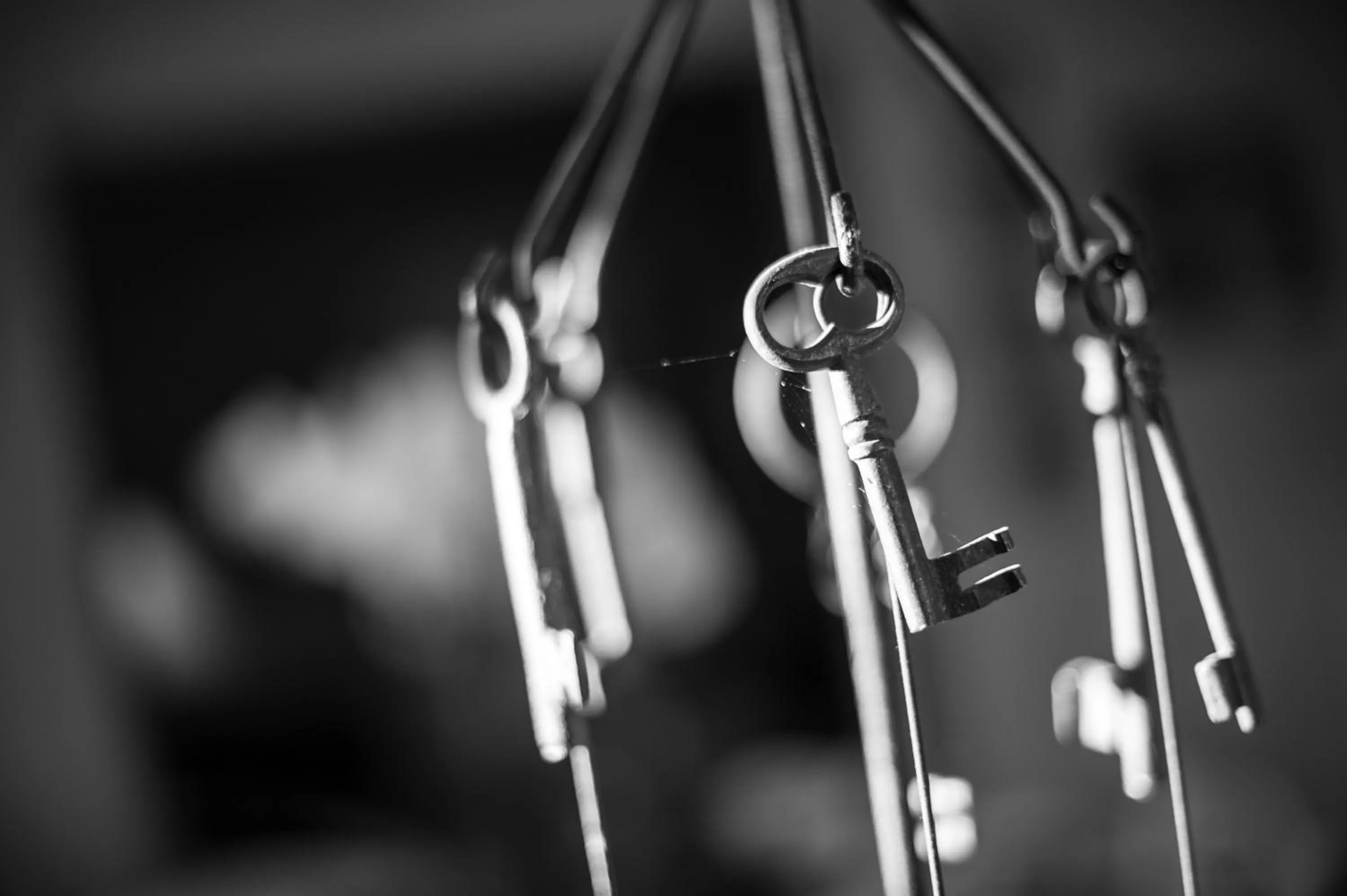 Decorative detail in B&B Le Dimore Mezza Costa