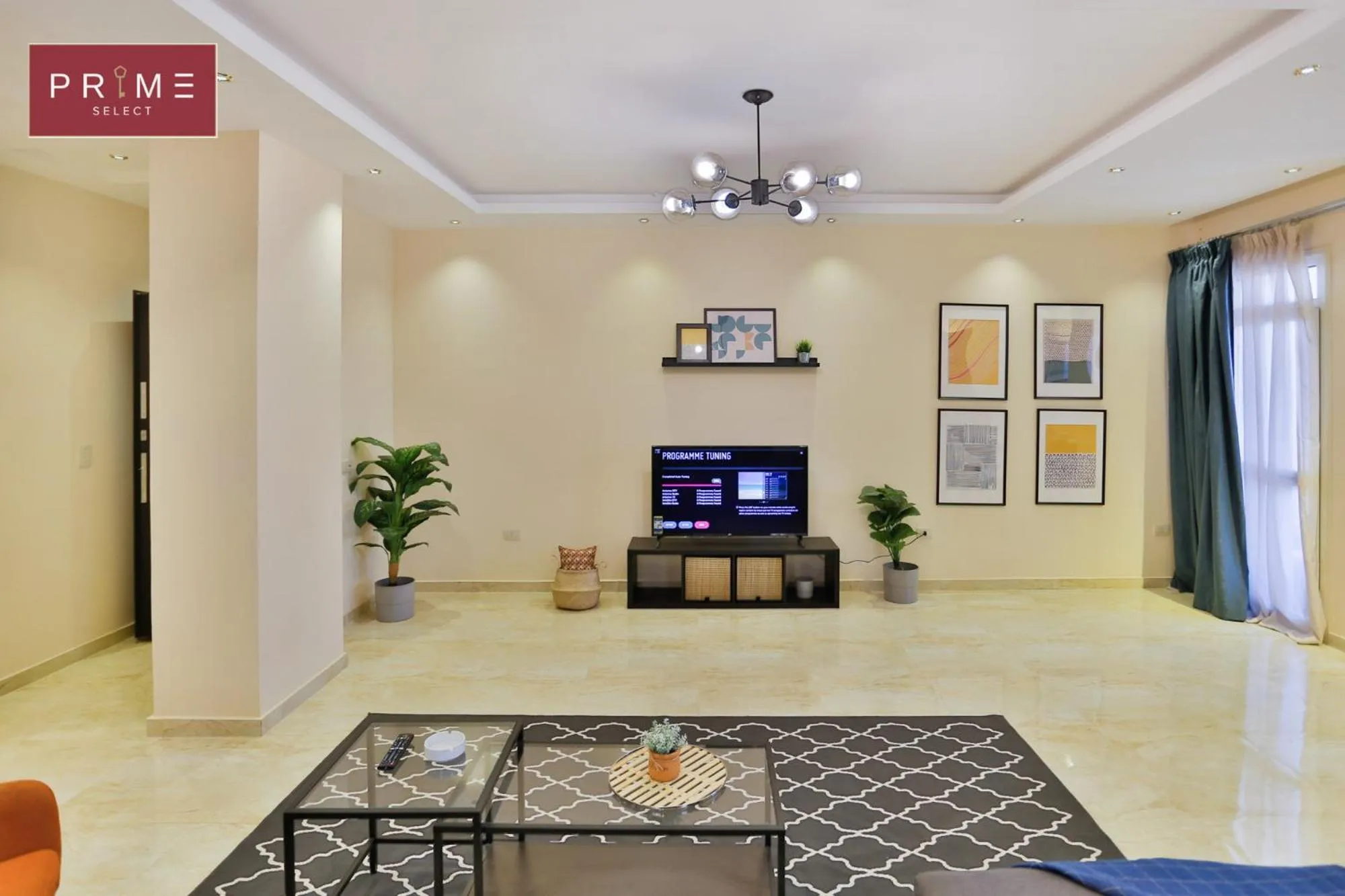 Living room in Prime Select Point 90 Mall